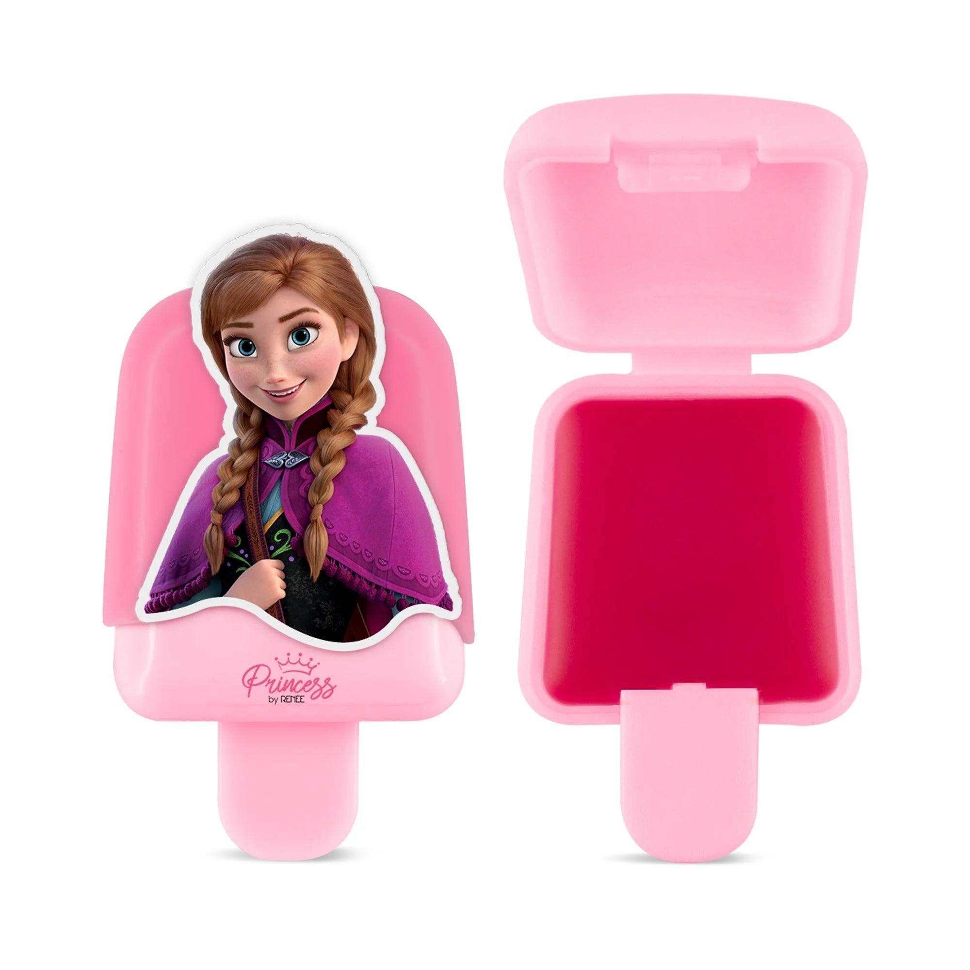 Popsicle Lip Balm - Disney Frozen Princess By RENEE, 2g - Image 3