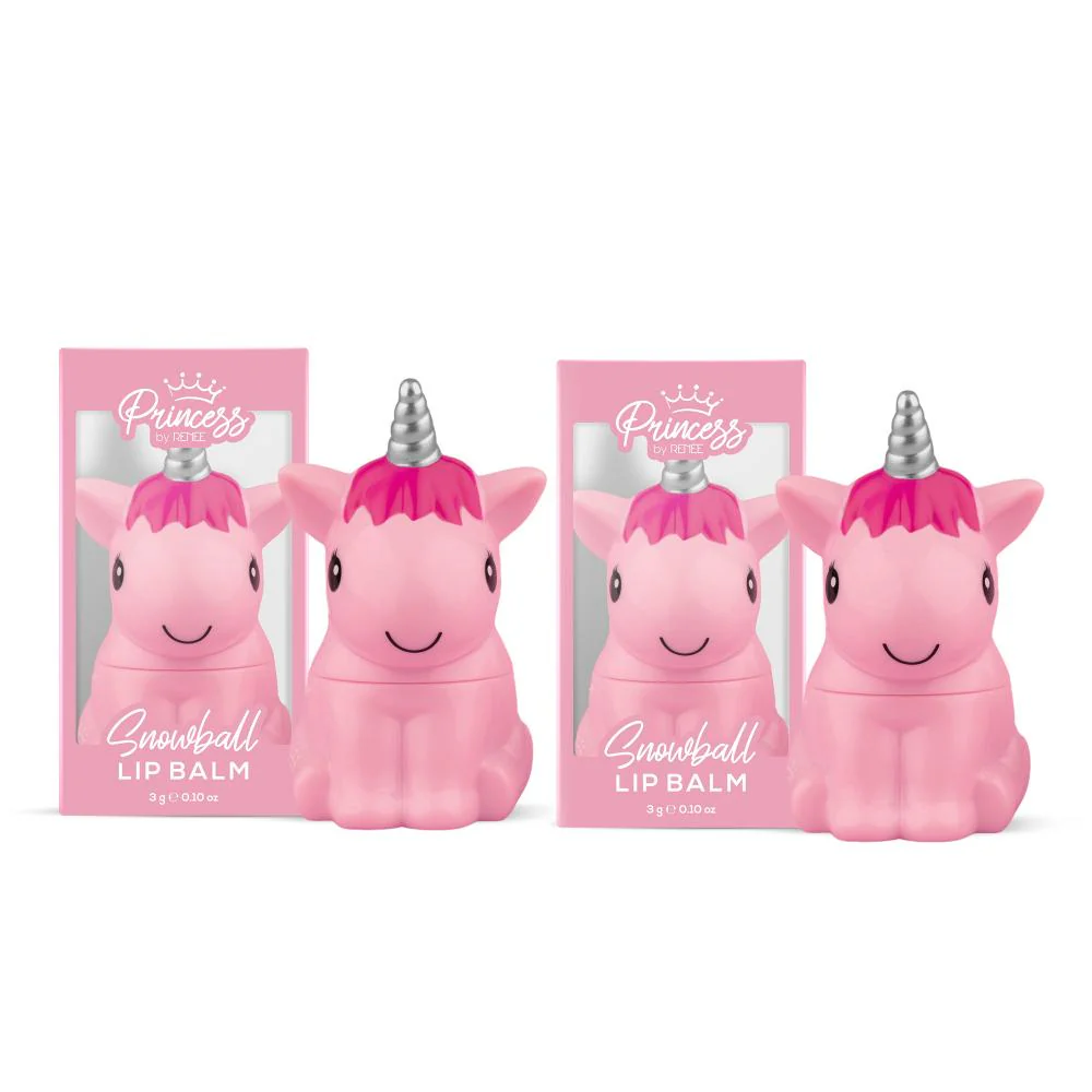 Snowball Lip Balm by Princess By RENEE, 3 g - Image 6