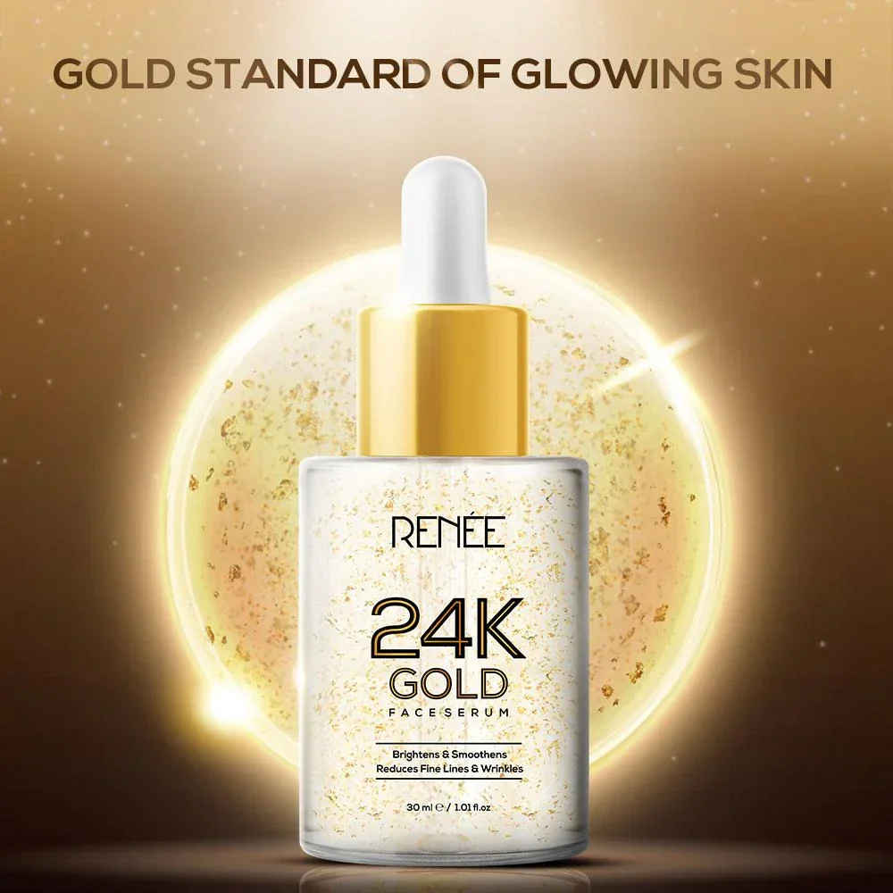 RENEE 24K Gold Serum, 30 ml - Image 6