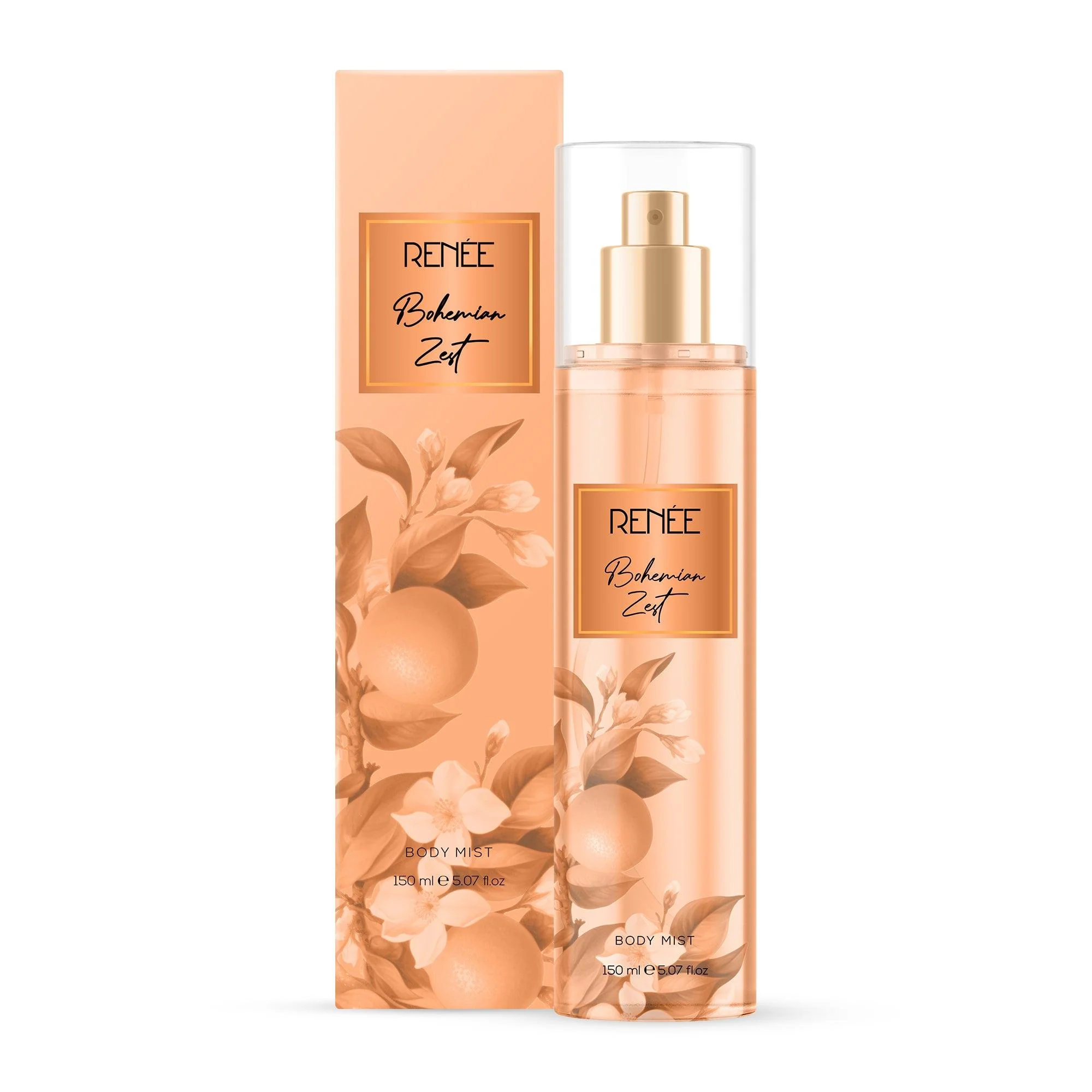 RENEE Bohemian Zest Body Mist, 150ml - Image 3