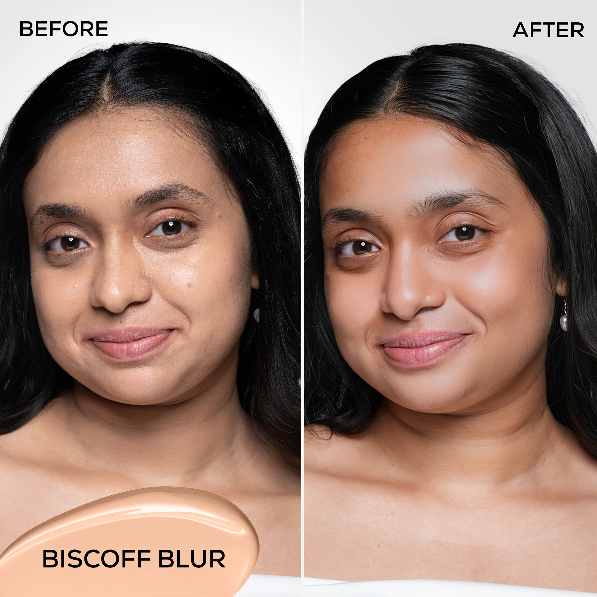 RENEE Bollywood Filter Pore Minimising Blurring Liquid Foundation With Matte Finish & Full Coverage, 30 ml - Image 20