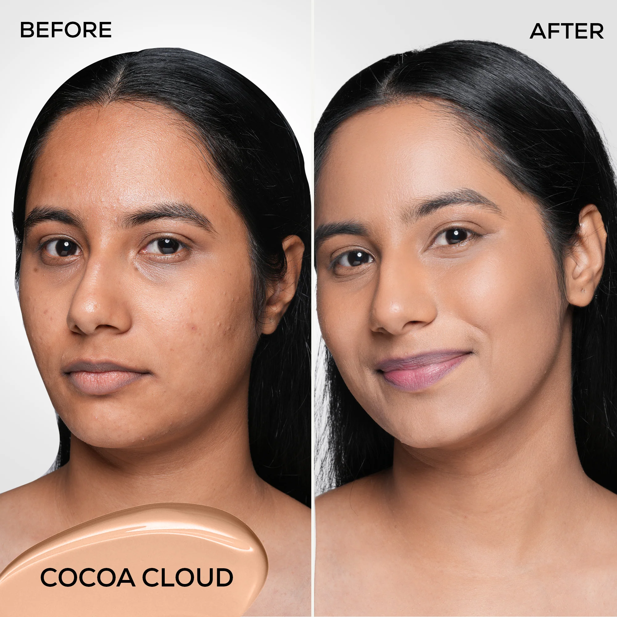 RENEE Bollywood Filter Pore Minimising Blurring Liquid Foundation With Matte Finish & Full Coverage, 30 ml - Image 40