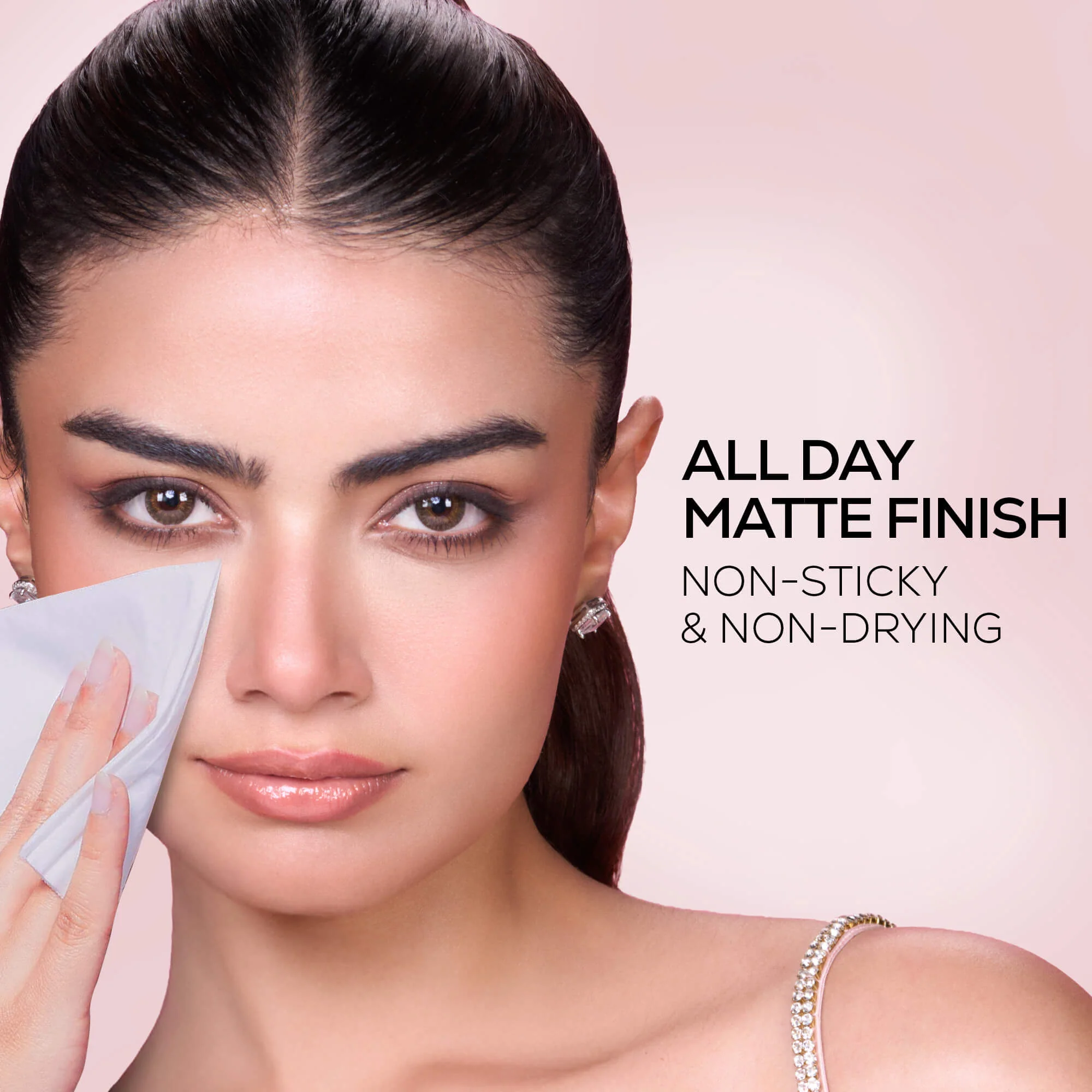RENEE Bollywood Filter Blurring Setting Spray For Face With Matte Finish, 100ml - Image 5