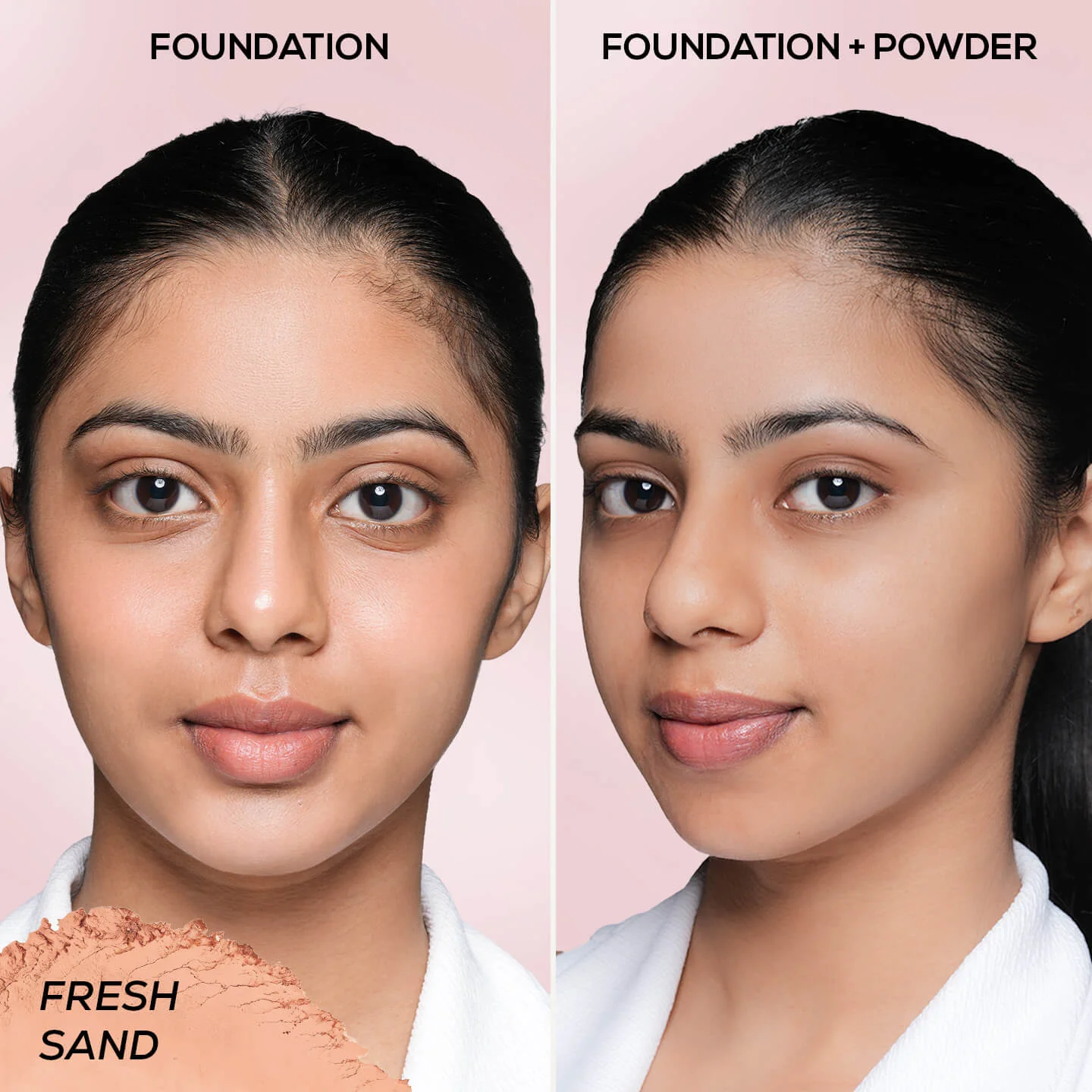 RENEE Bollywood Filter Pore Blurring Loose Powder For Face With Matte Finish - Image 14