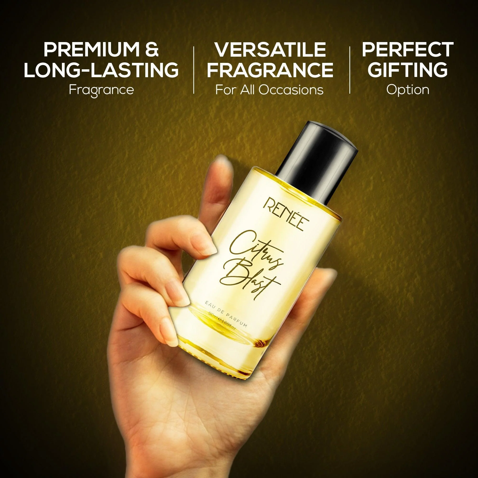 RENEE Citrus Blast Eau De Parfum - Image 3