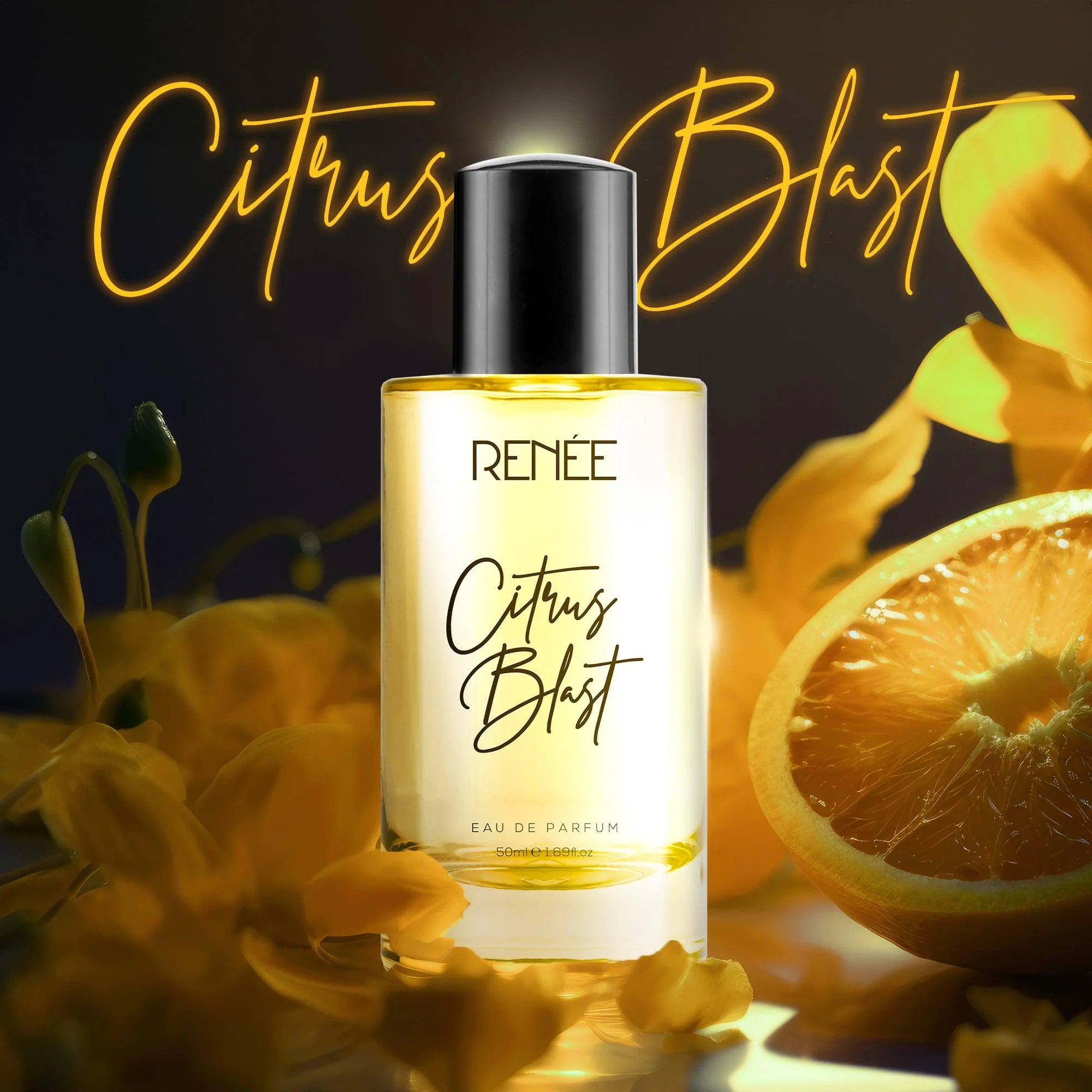 RENEE Citrus Blast Eau De Parfum - Image 4