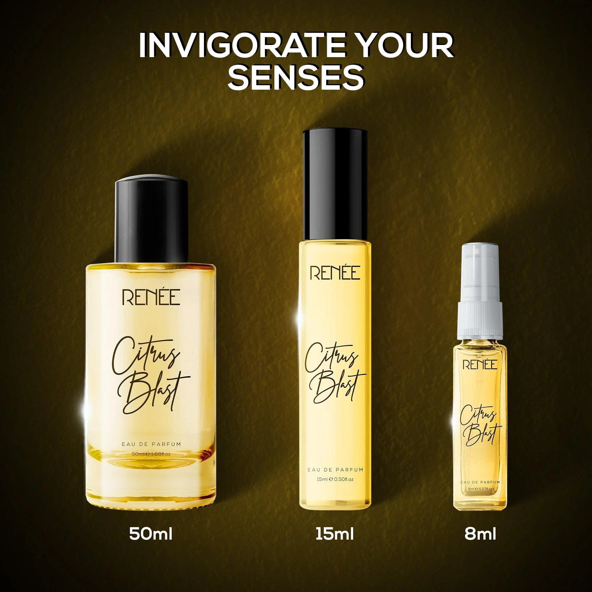 RENEE Citrus Blast Eau De Parfum - Image 5