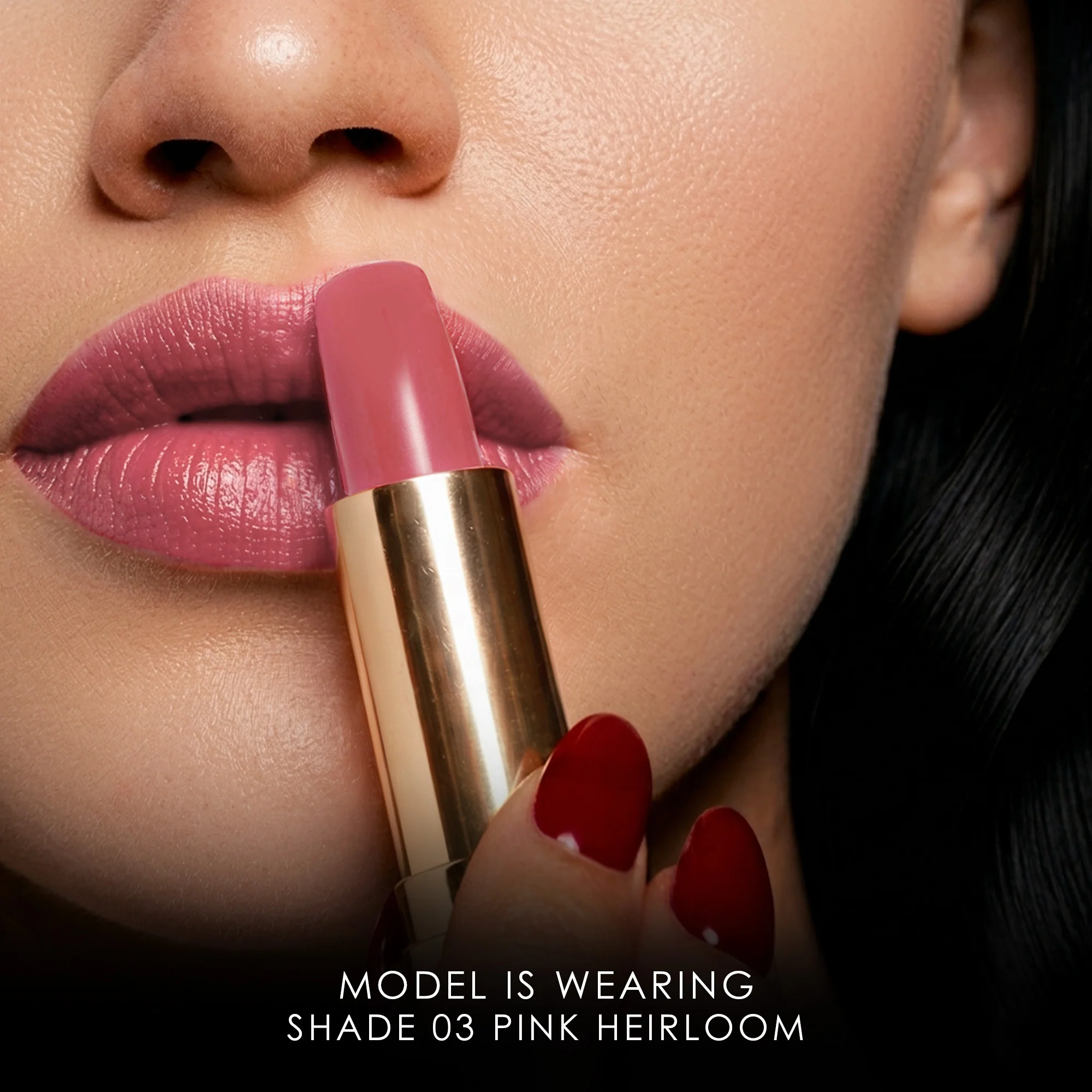 RENEE Classic Satin Matte Lipstick, 4g - Image 17