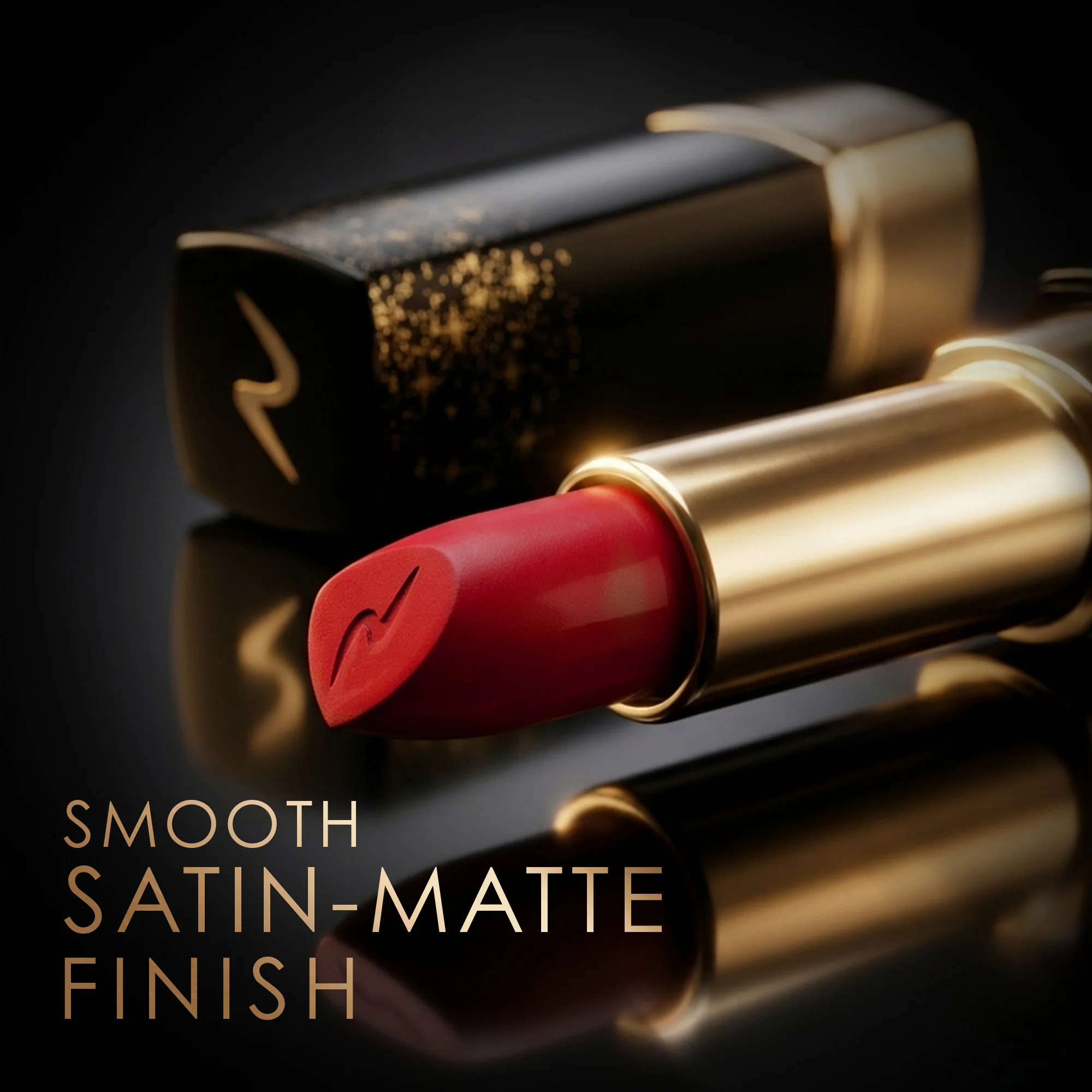 RENEE Classic Satin Matte Lipstick, 4g - Image 20