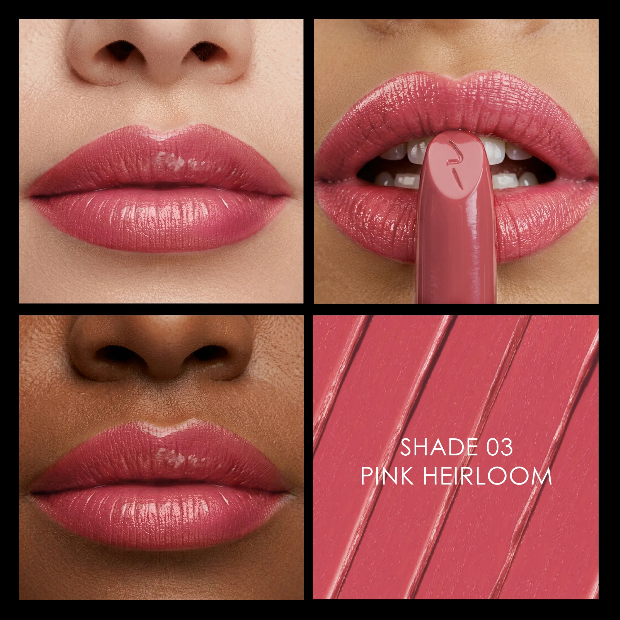 RENEE Classic Satin Matte Lipstick, 4g - Image 21