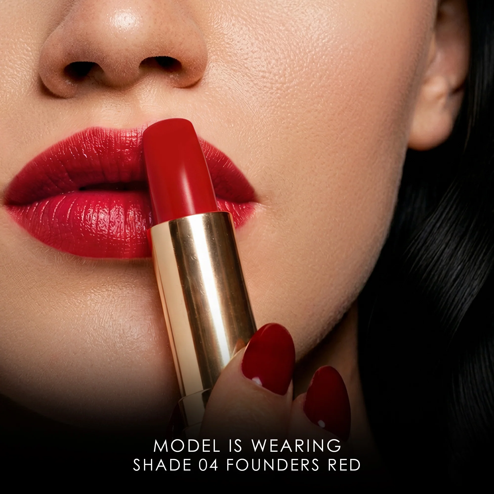 RENEE Classic Satin Matte Lipstick, 4g - Image 29