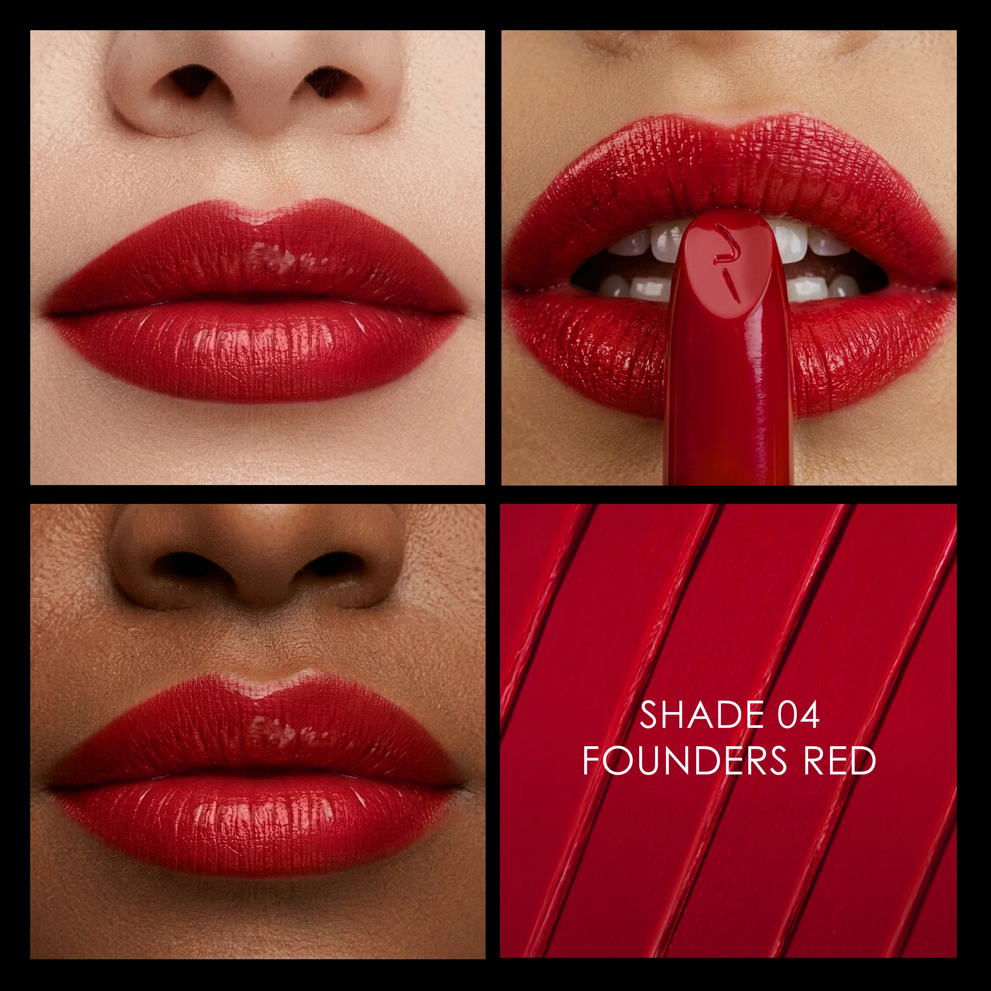 RENEE Classic Satin Matte Lipstick, 4g - Image 30