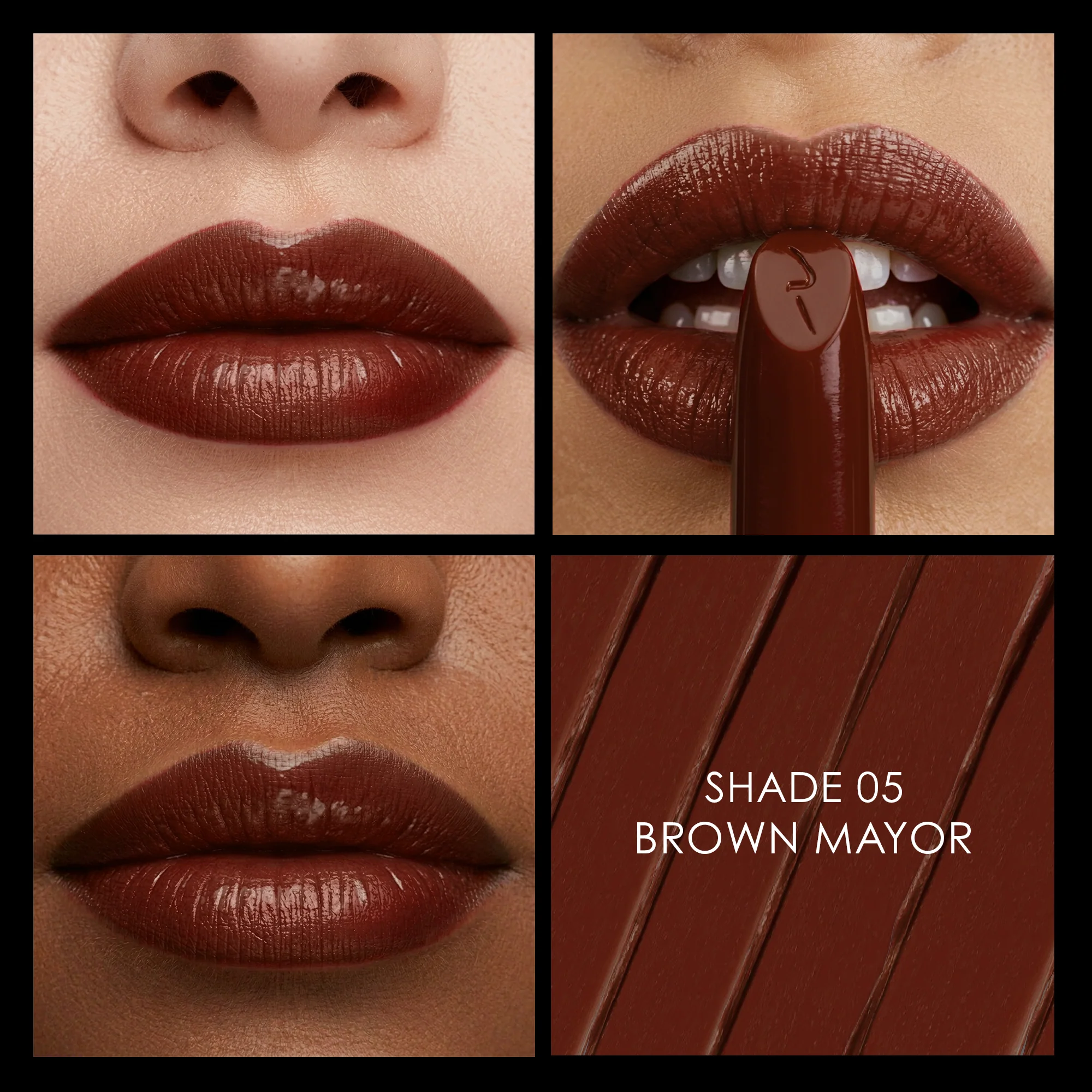 RENEE Classic Satin Matte Lipstick, 4g - Image 37