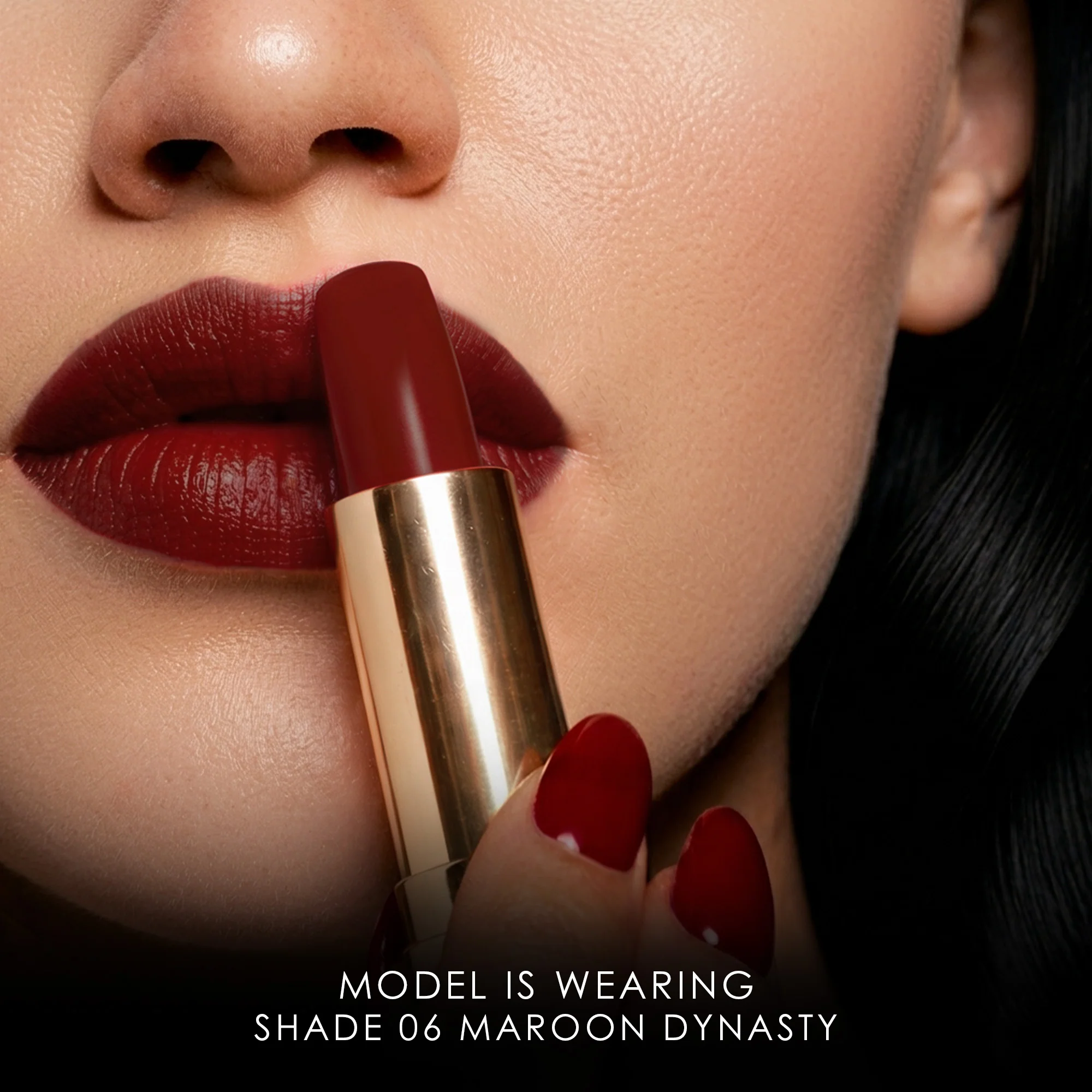 RENEE Classic Satin Matte Lipstick, 4g - Image 41