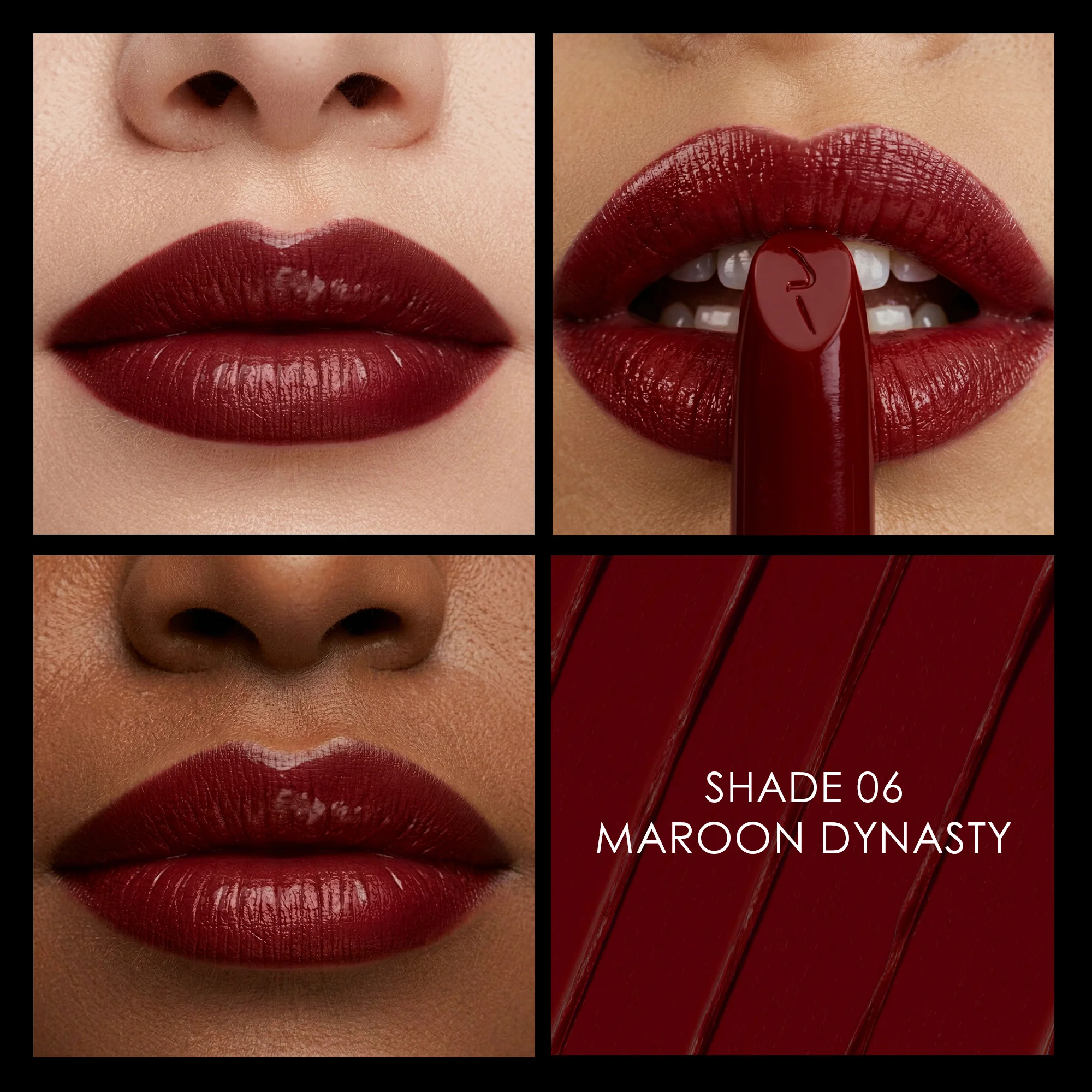 RENEE Classic Satin Matte Lipstick, 4g - Image 45