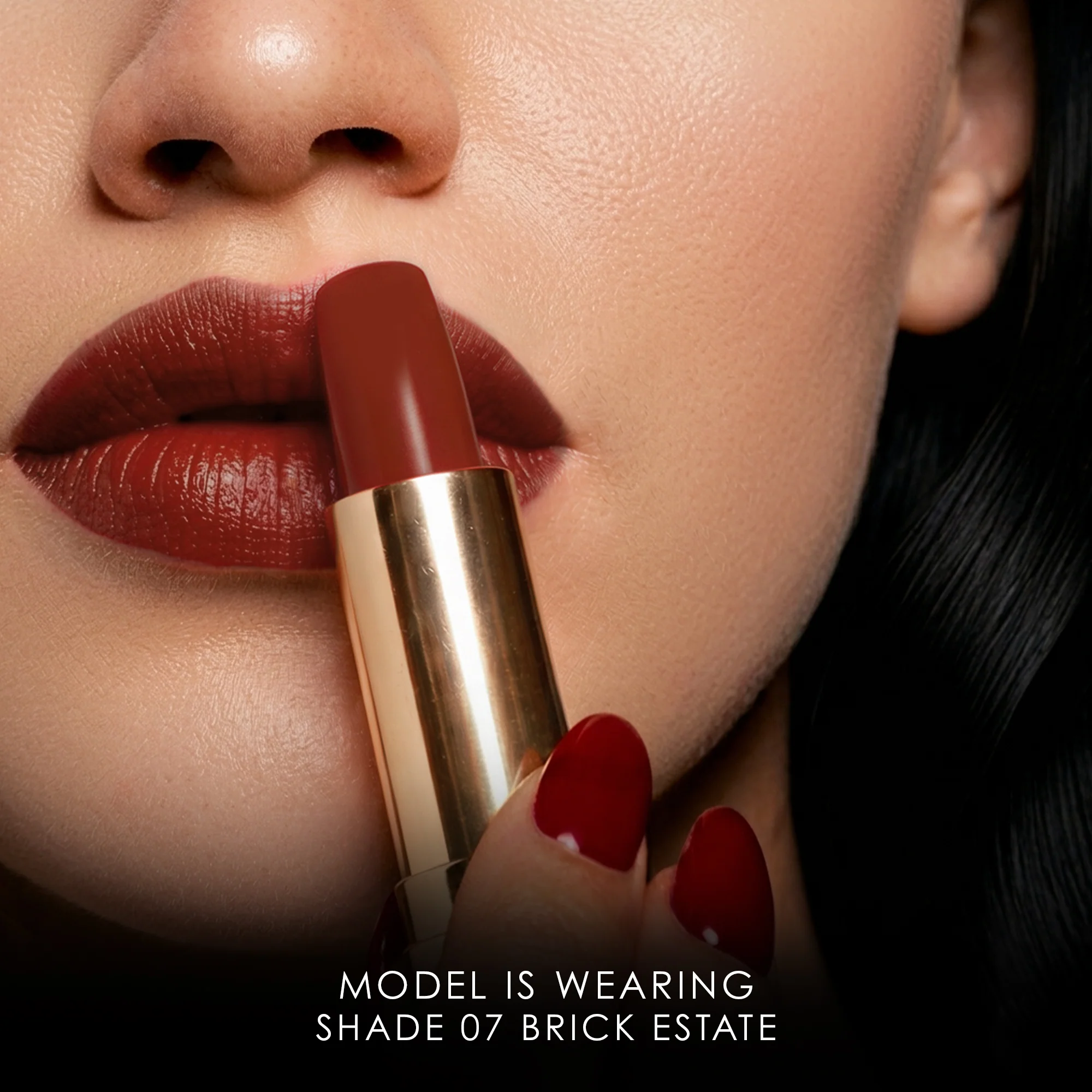 RENEE Classic Satin Matte Lipstick, 4g - Image 49