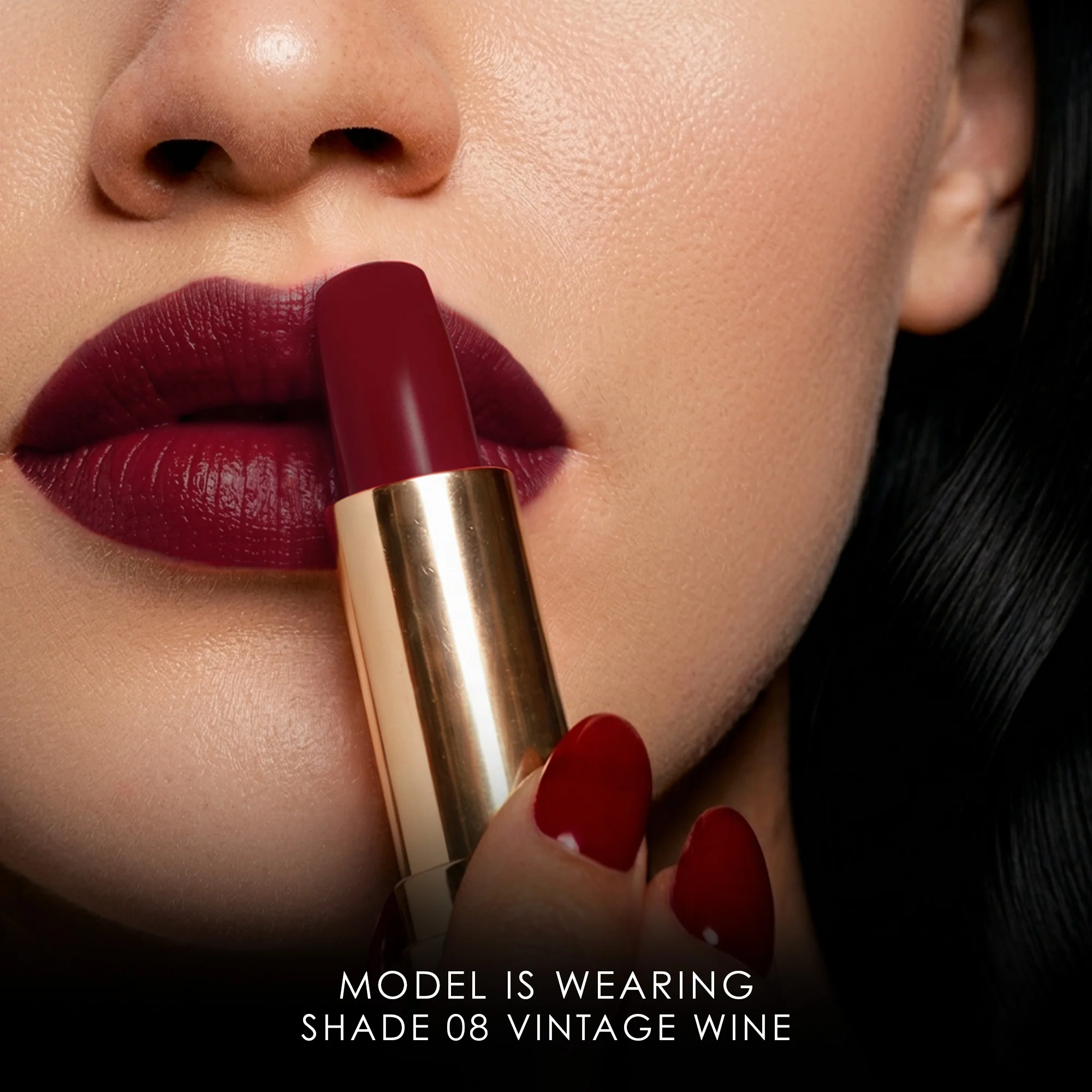 RENEE Classic Satin Matte Lipstick, 4g - Image 57