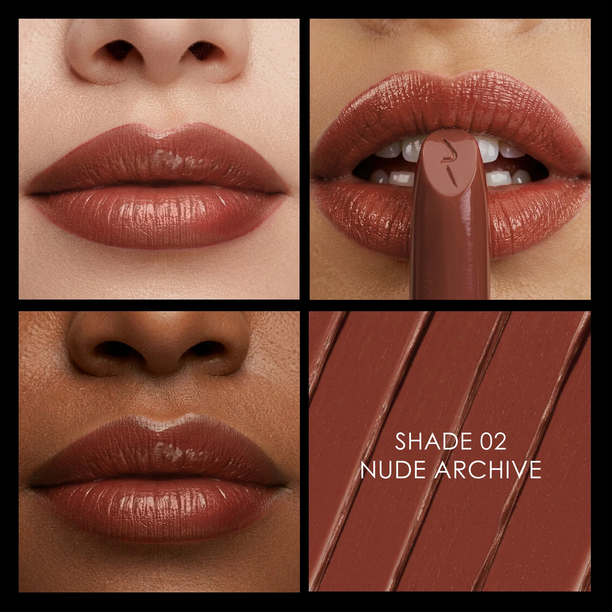 RENEE Classic Satin Matte Lipstick, 4g - Image 6