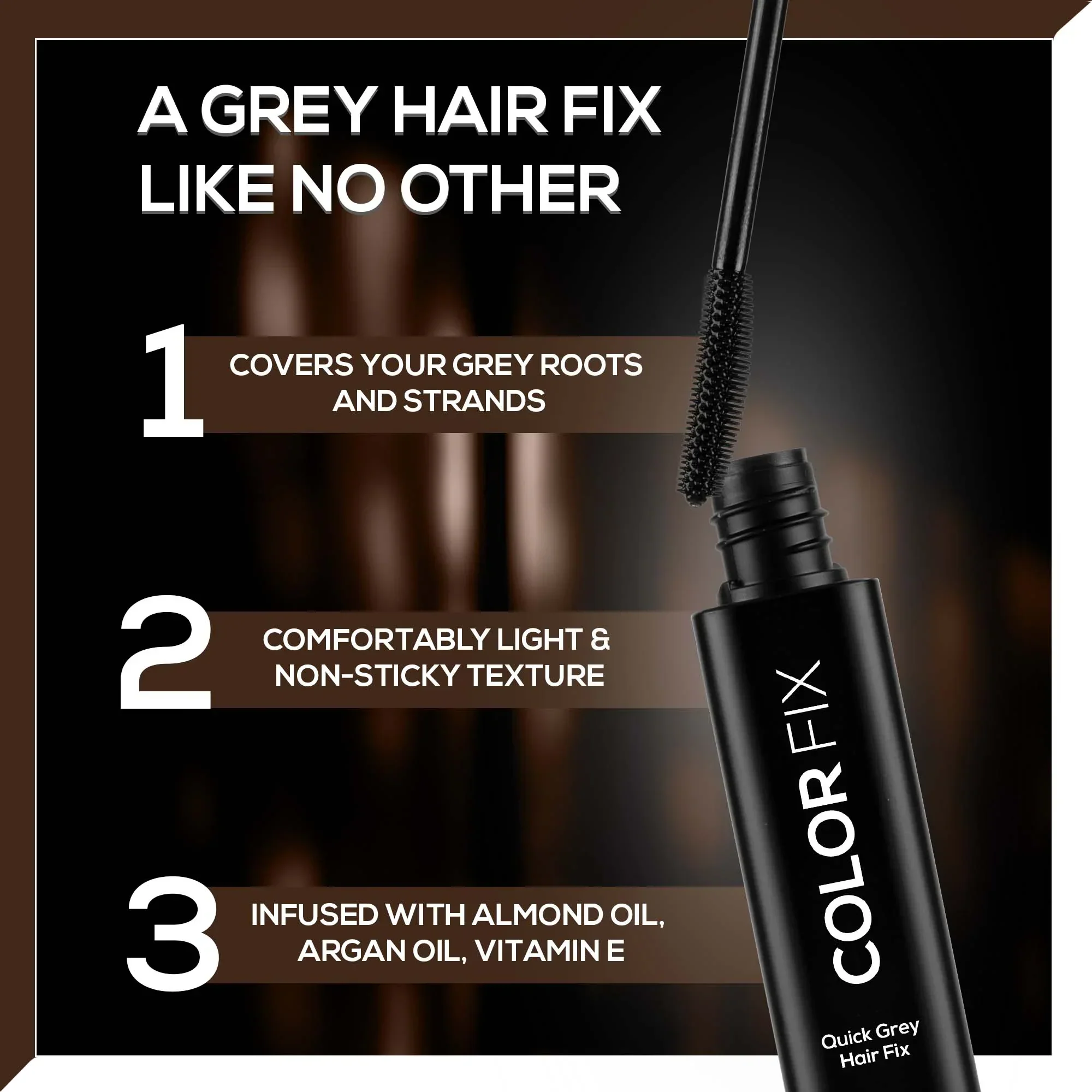 RENEE Color Fix Instant Hair-Colour Touch-Up Stick - Image 10