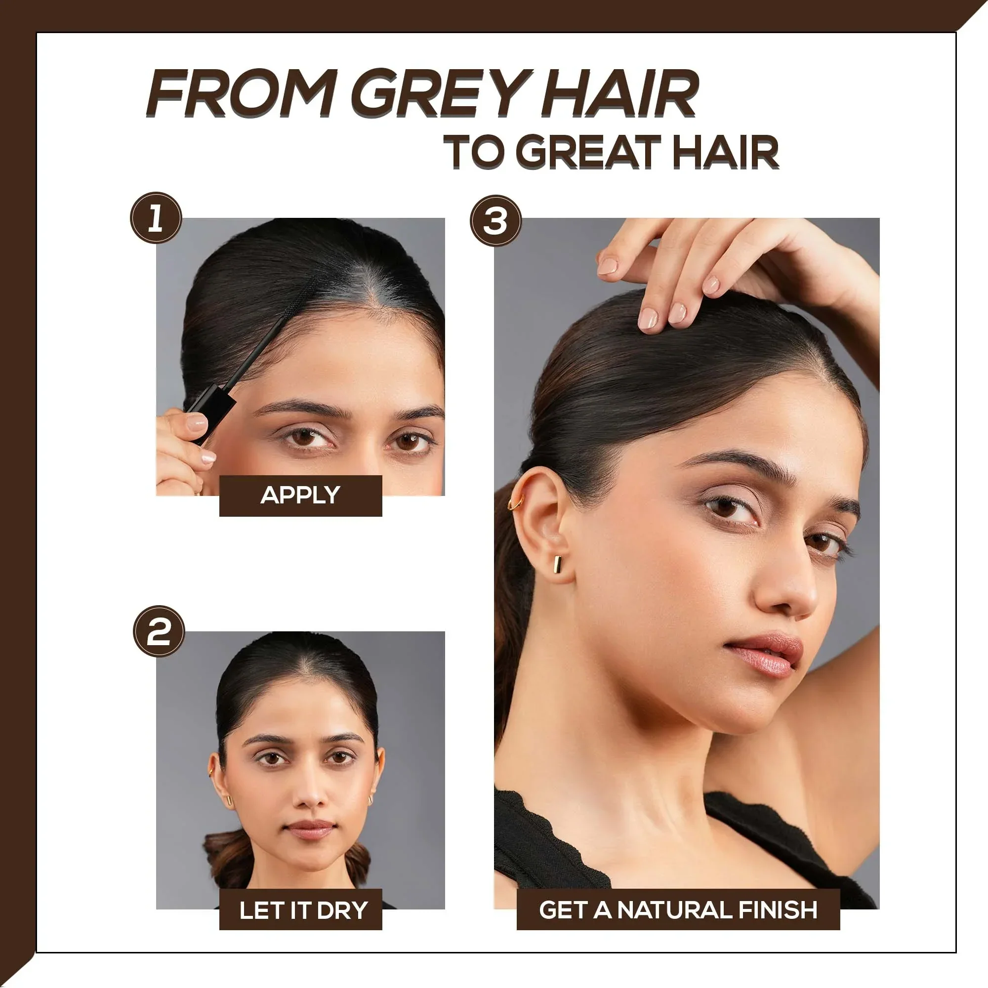 RENEE Color Fix Instant Hair-Colour Touch-Up Stick - Image 11