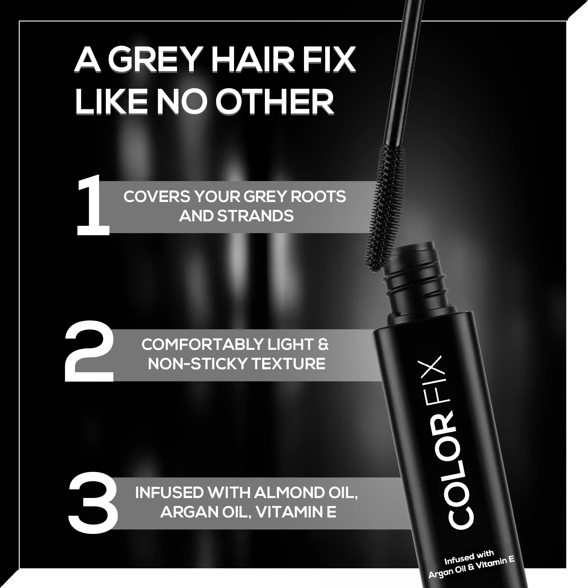 RENEE Color Fix Instant Hair-Colour Touch-Up Stick - Image 4