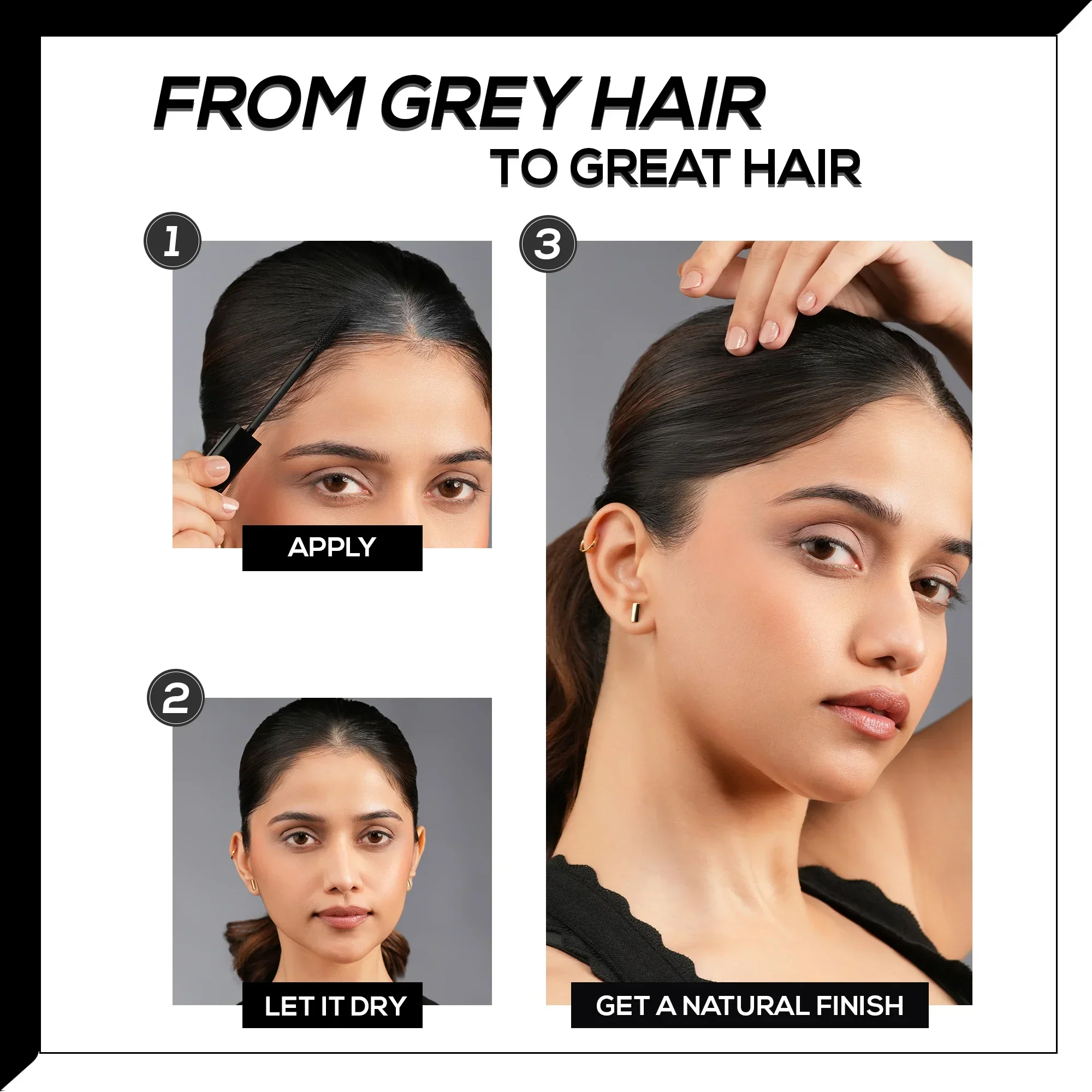 RENEE Color Fix Instant Hair-Colour Touch-Up Stick - Image 6