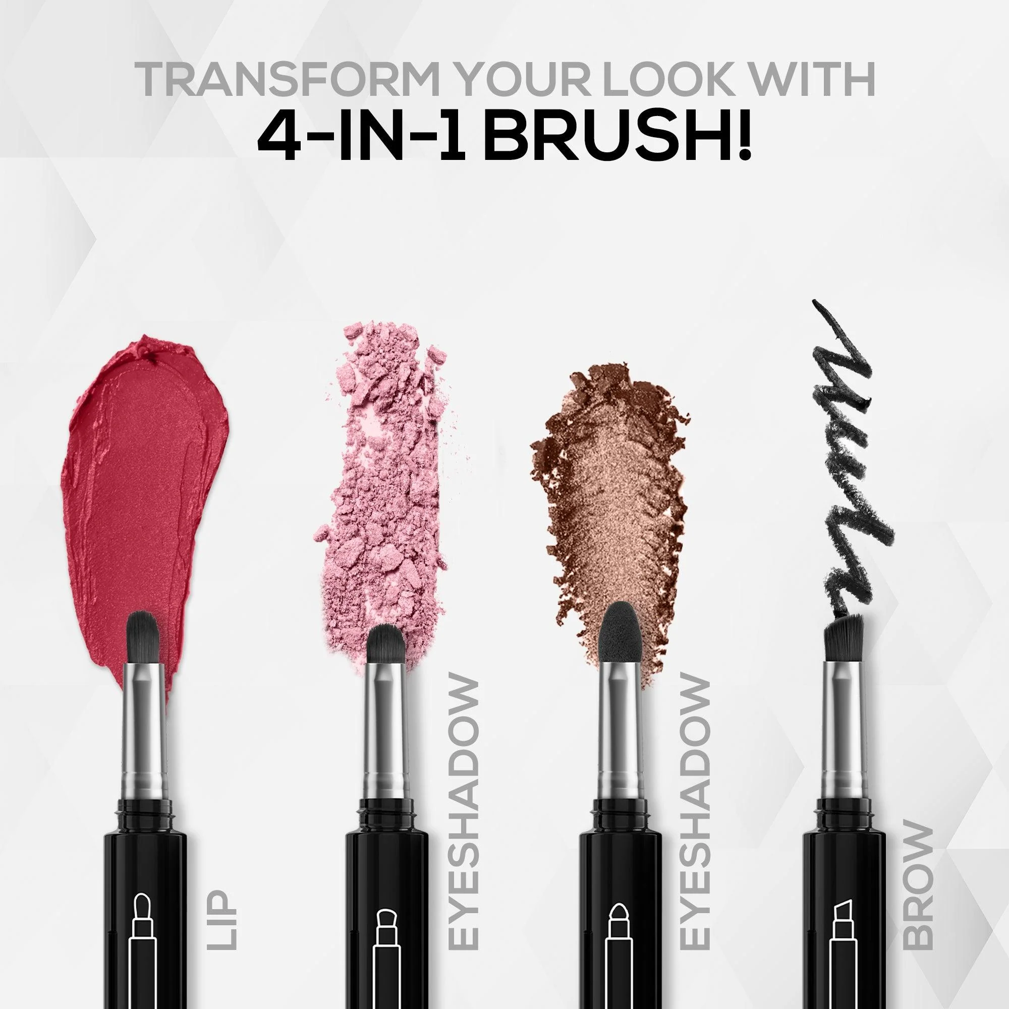 RENEE Core 4 ( 4-IN-1 Makeup Brush ) - Image 3