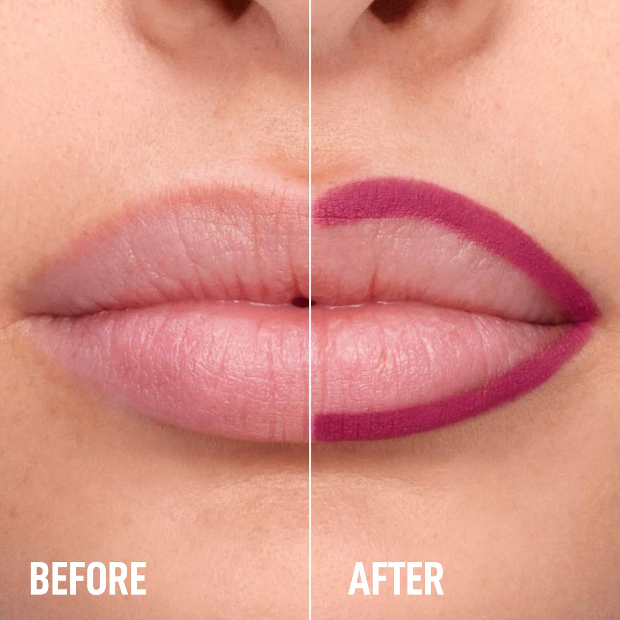 RENEE Curve Matte Lip Liner With Sharpener, 2.5g - Image 26