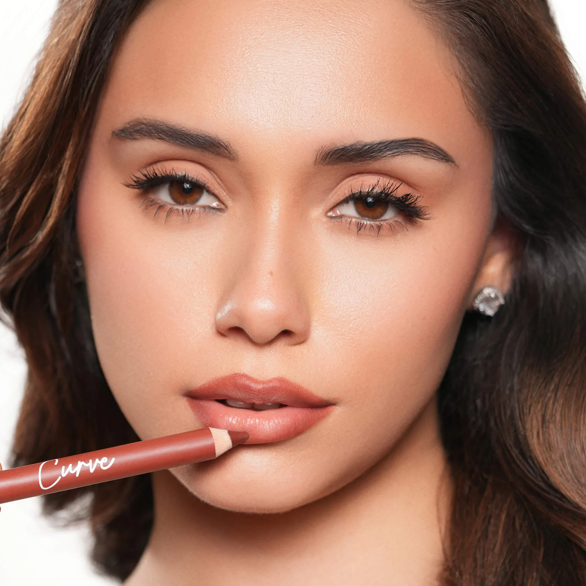 RENEE Curve Matte Lip Liner With Sharpener, 2.5g - Image 42