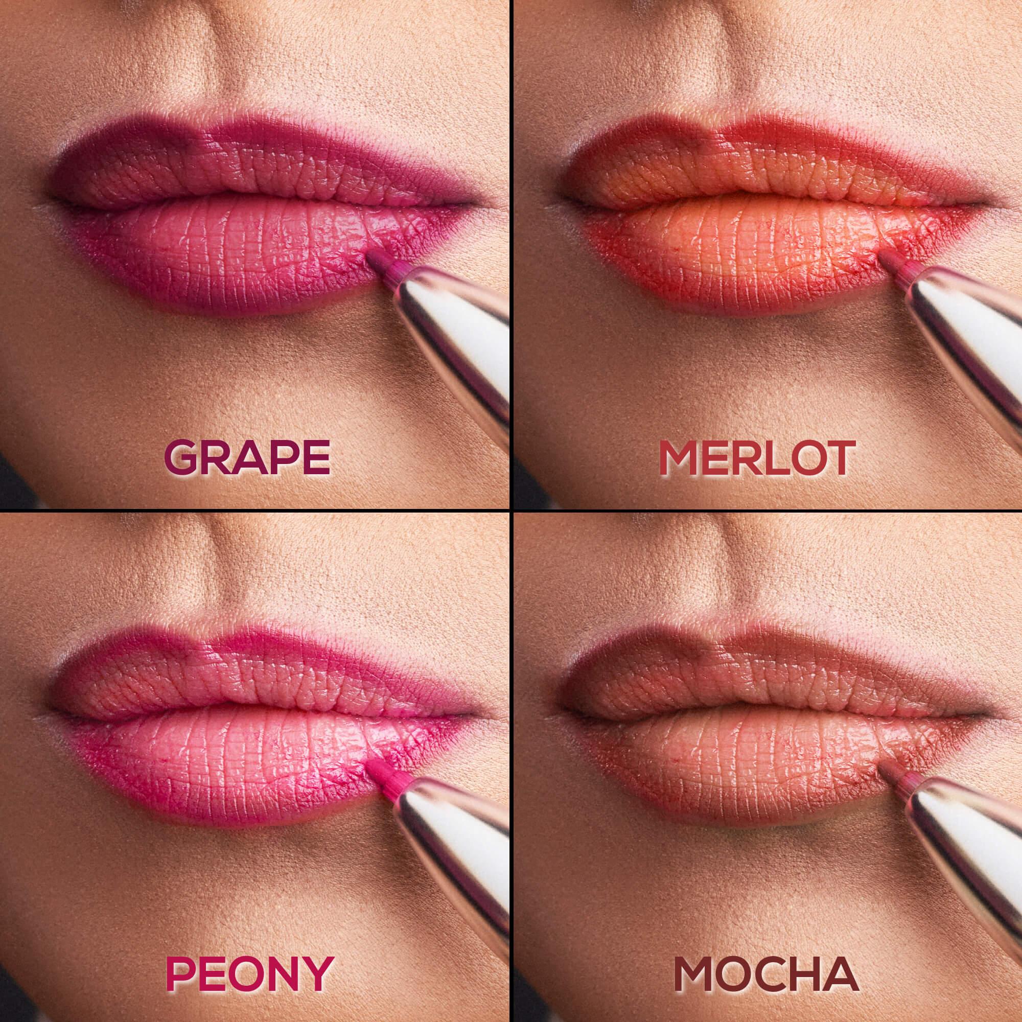 RENEE Draw 4 4-IN-1 Lip Liner - Image 6