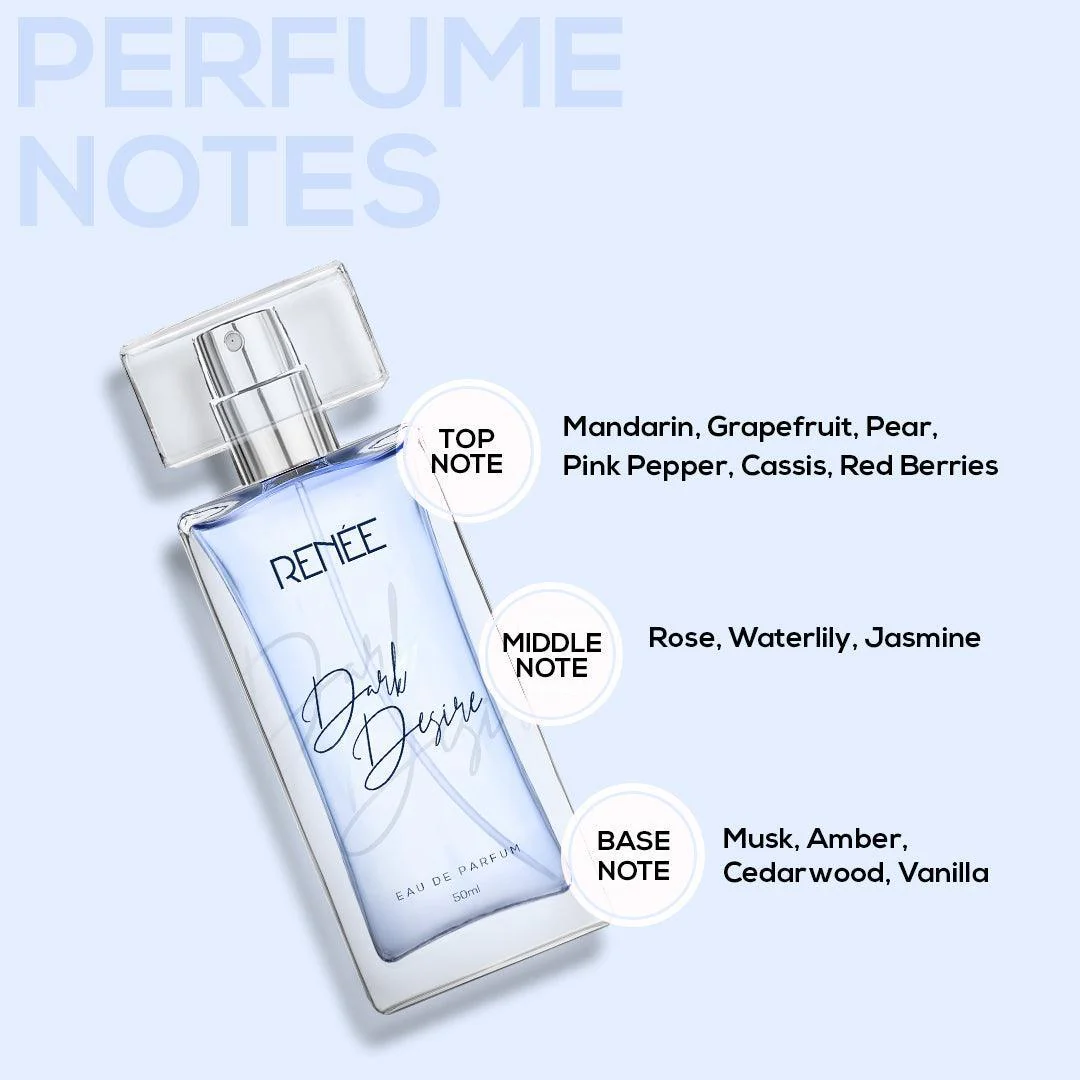 RENEE Eau De Parfum Dark Desire - Image 10
