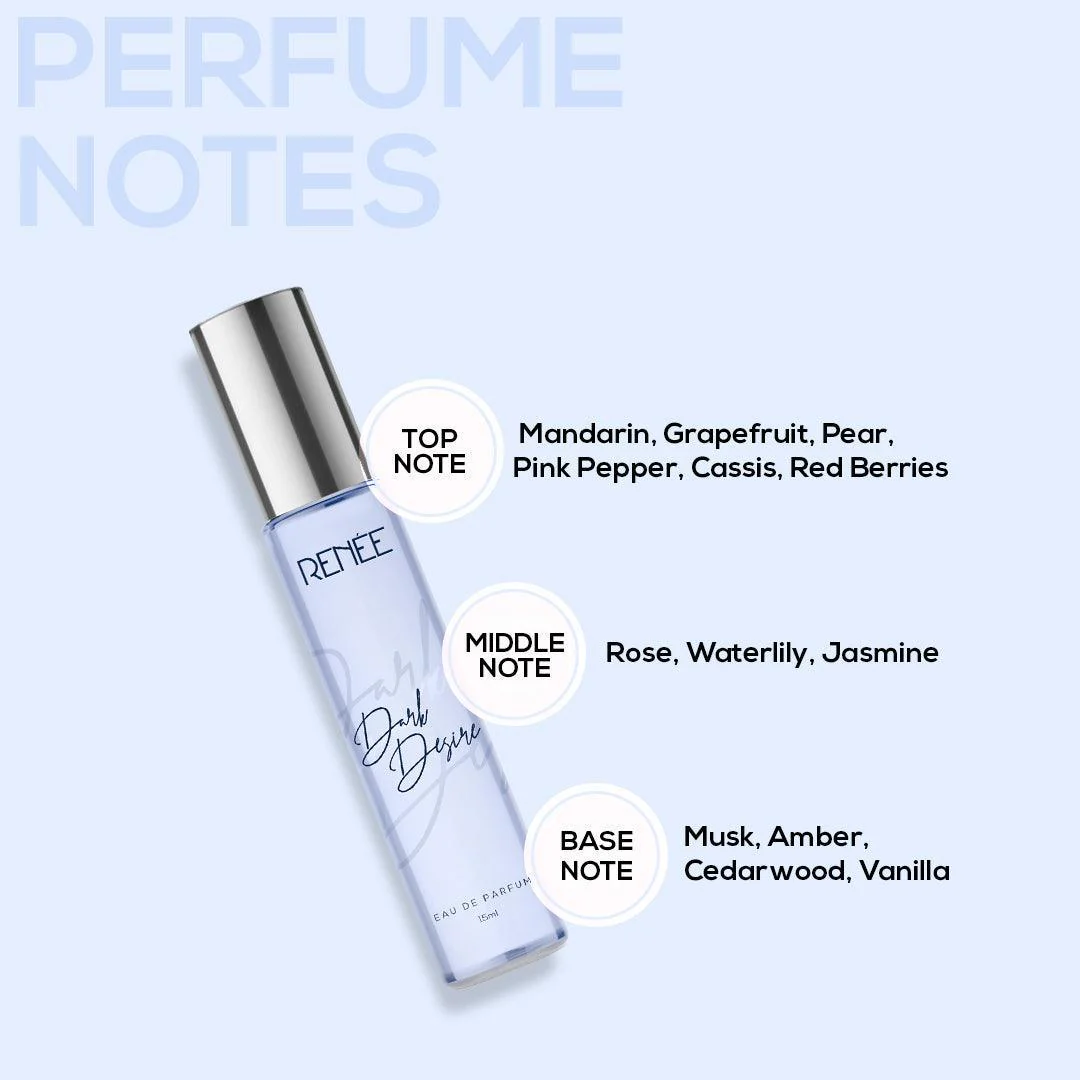RENEE Eau De Parfum Dark Desire - Image 8