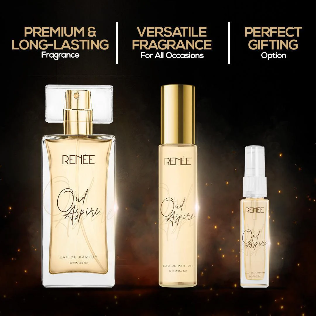 RENEE Eau De Parfum OUD Aspire - Image 9