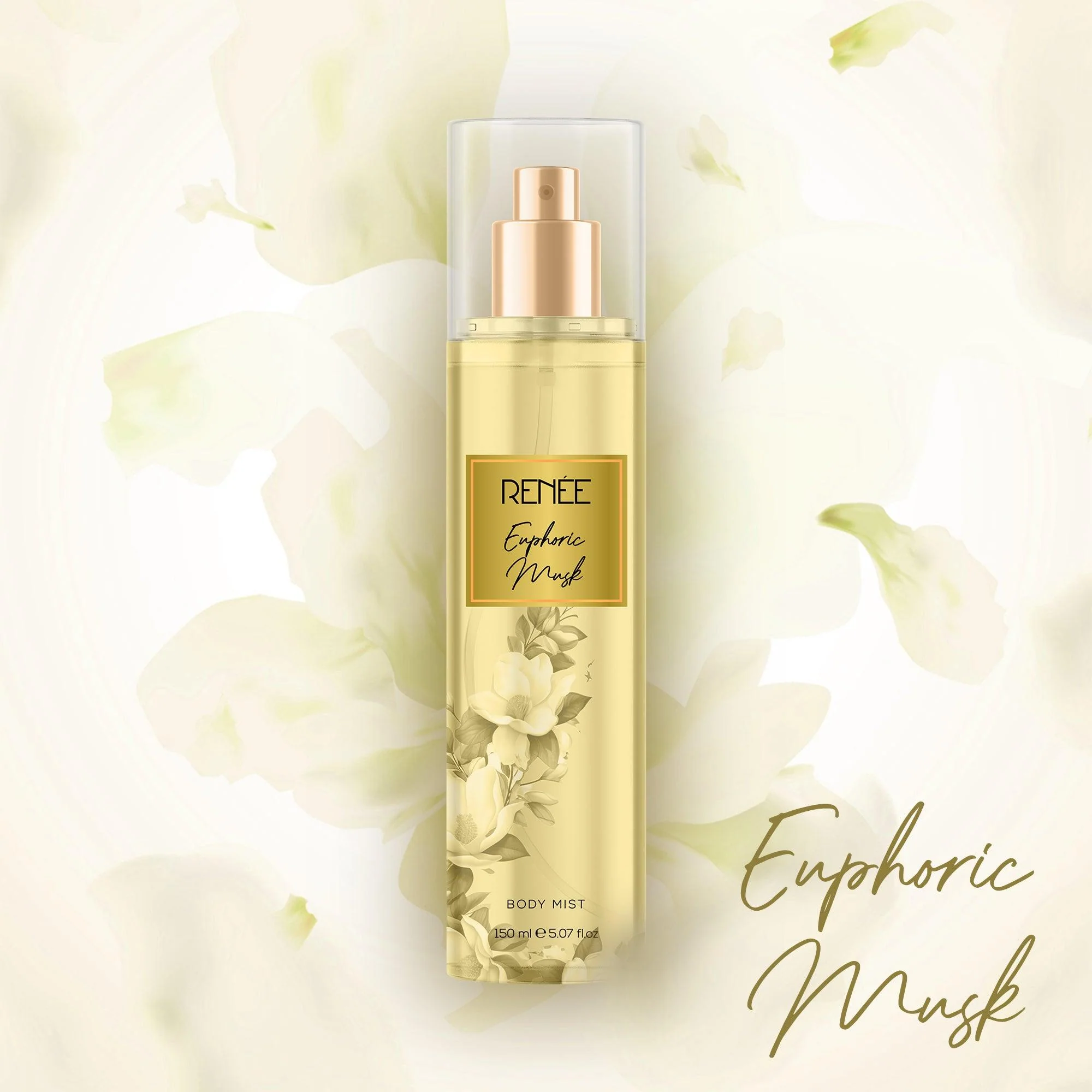 RENEE Euphoric Musk Body Mist, 150ml - Image 5