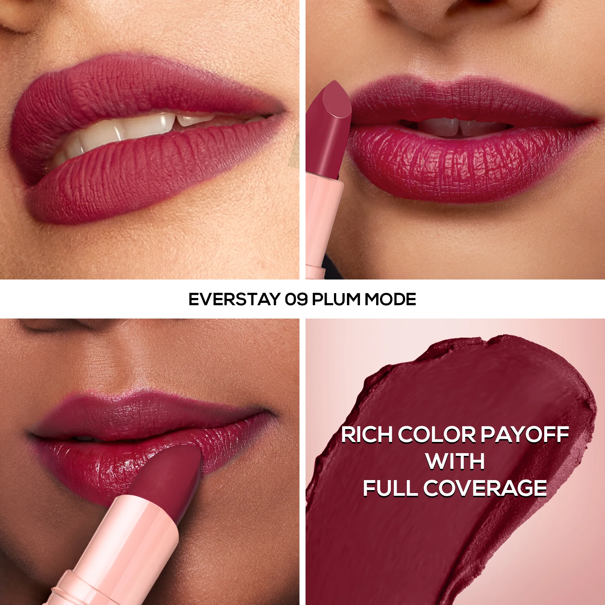 RENEE Everstay Long Stay Matte Lipstick, 4.2 g - Image 61