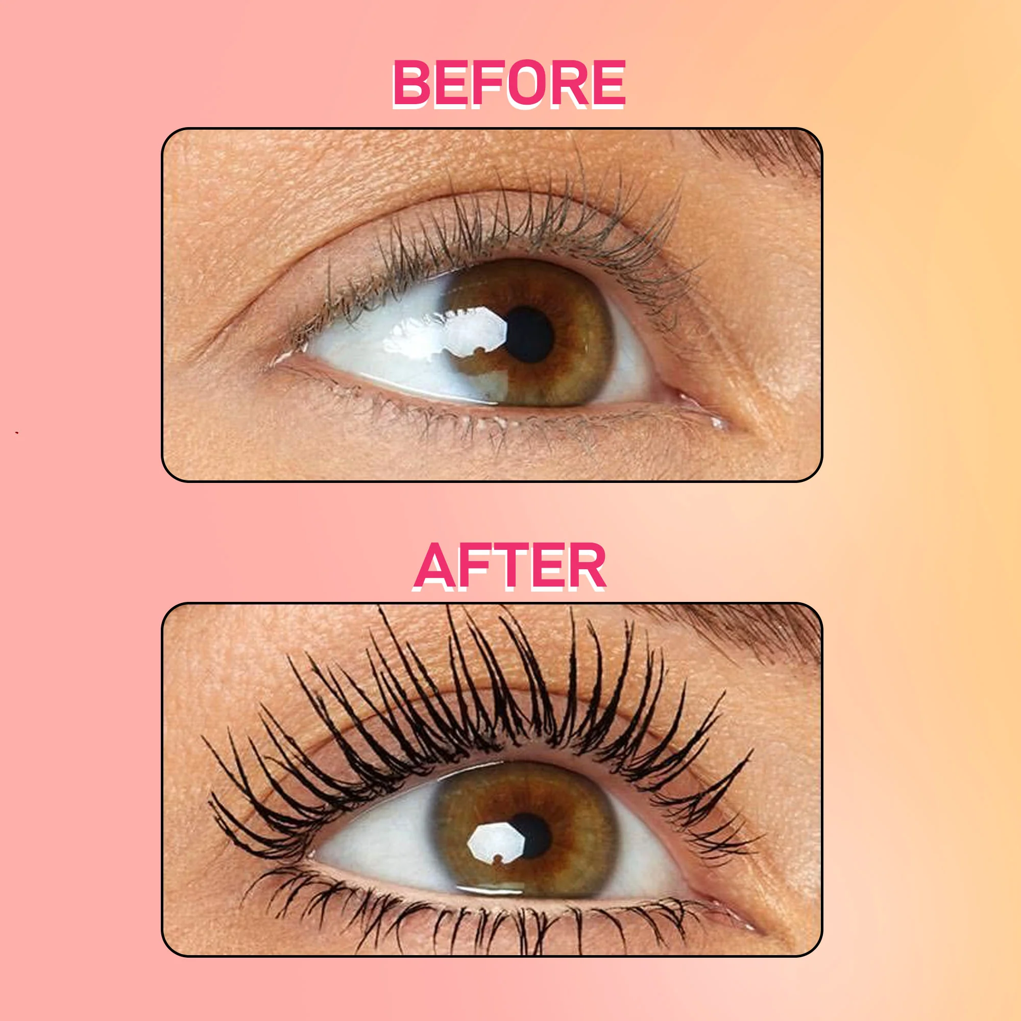 RENEE Everyday 2X Instant Volumizing, Waterproof Mascara, 15 ml - Image 4