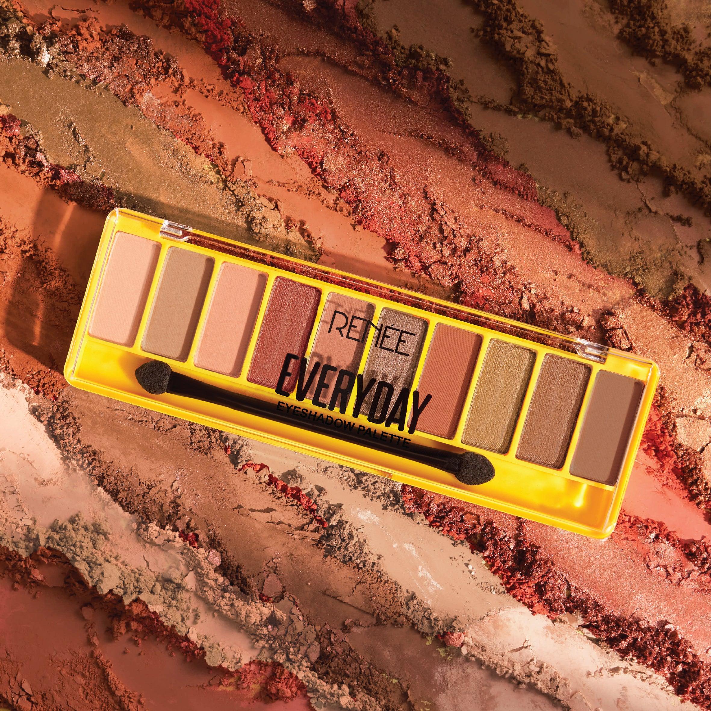 RENEE Everyday Eyeshadow, 10 g - Image 11