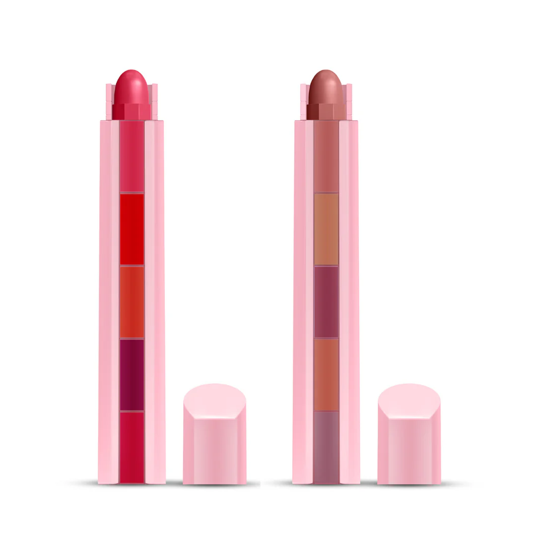RENEE Everyday Fab 5 5-in-1 Matte Lipstick - Image 15