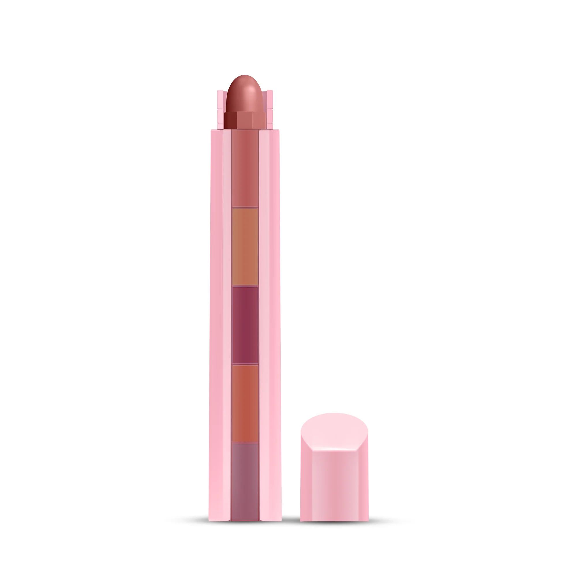RENEE Everyday Fab 5 5-in-1 Matte Lipstick - Image 8