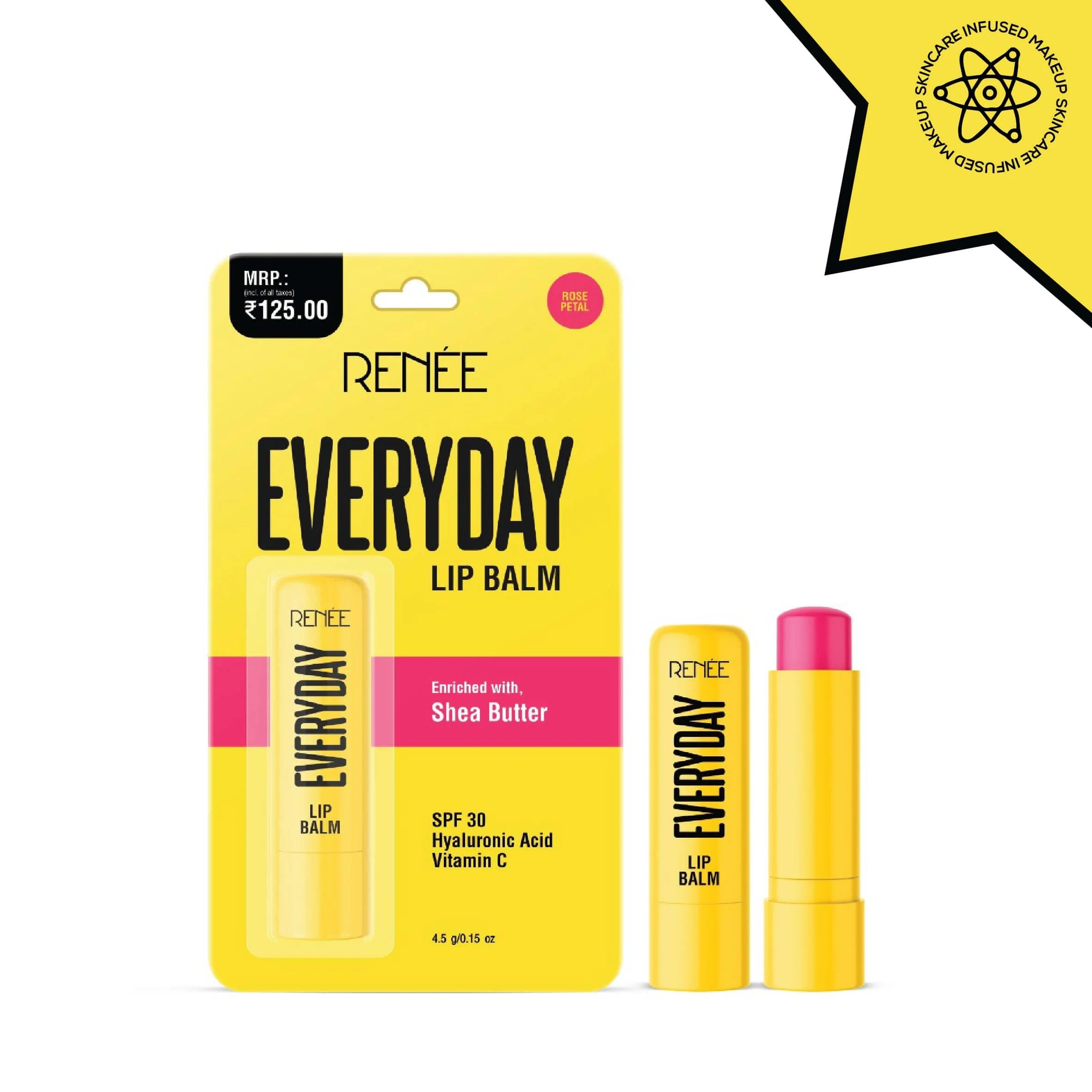 RENEE Everyday Lip Balm, 4.5 g - Image 10