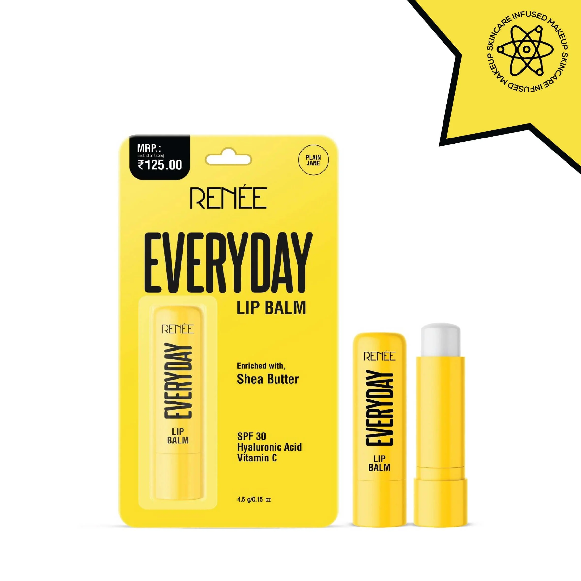 RENEE Everyday Lip Balm, 4.5 g - Image 18