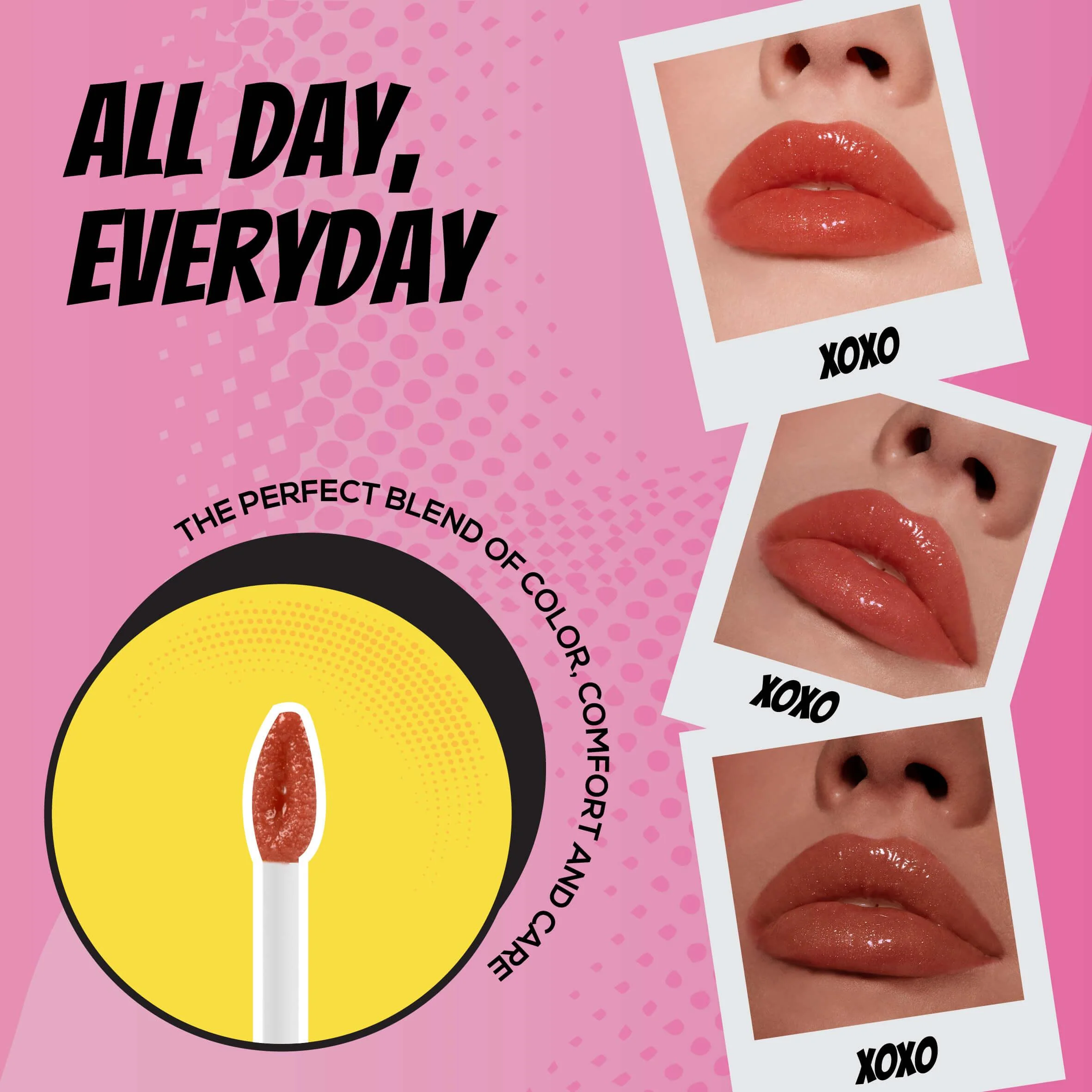 RENEE Everyday Lip Gloss, 3.5 ml - Image 21