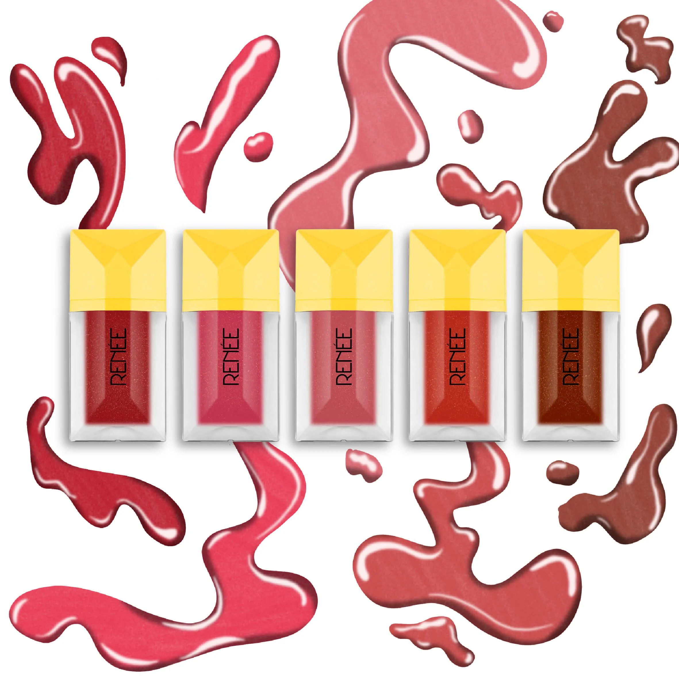 RENEE Everyday Lip Gloss, 3.5 ml - Image 39