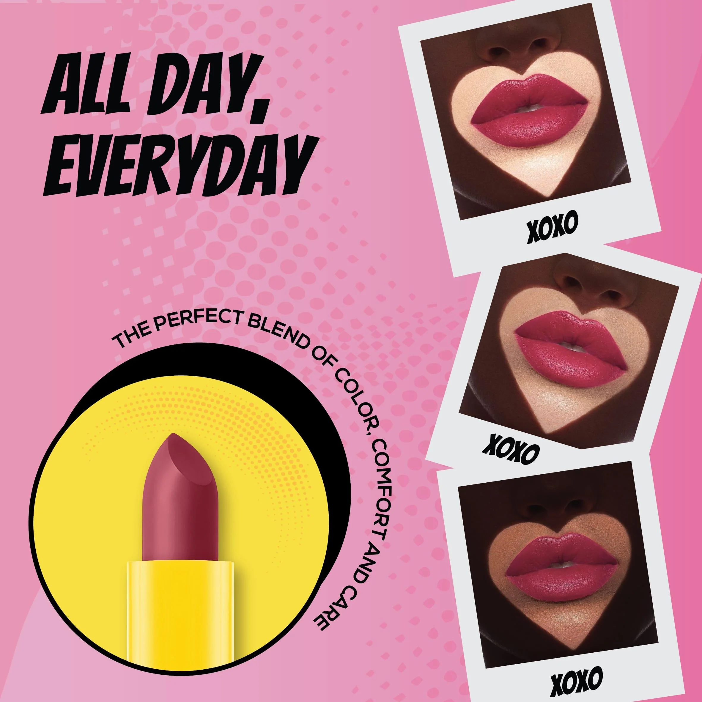 RENEE Everyday Matte Lipstick, 3 g - Image 13