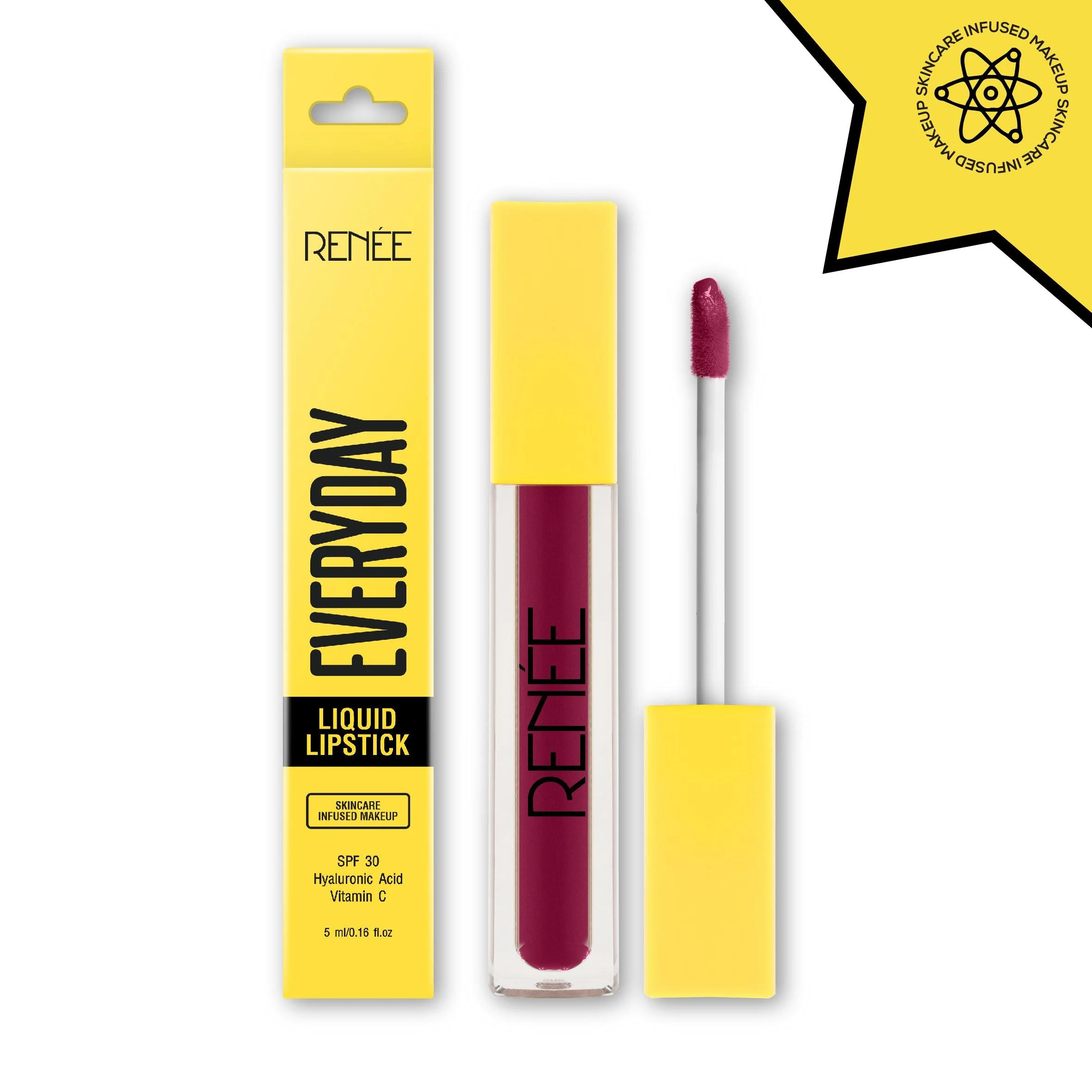 RENEE Everyday Matte Liquid Lipstick 5 ml - Image 18