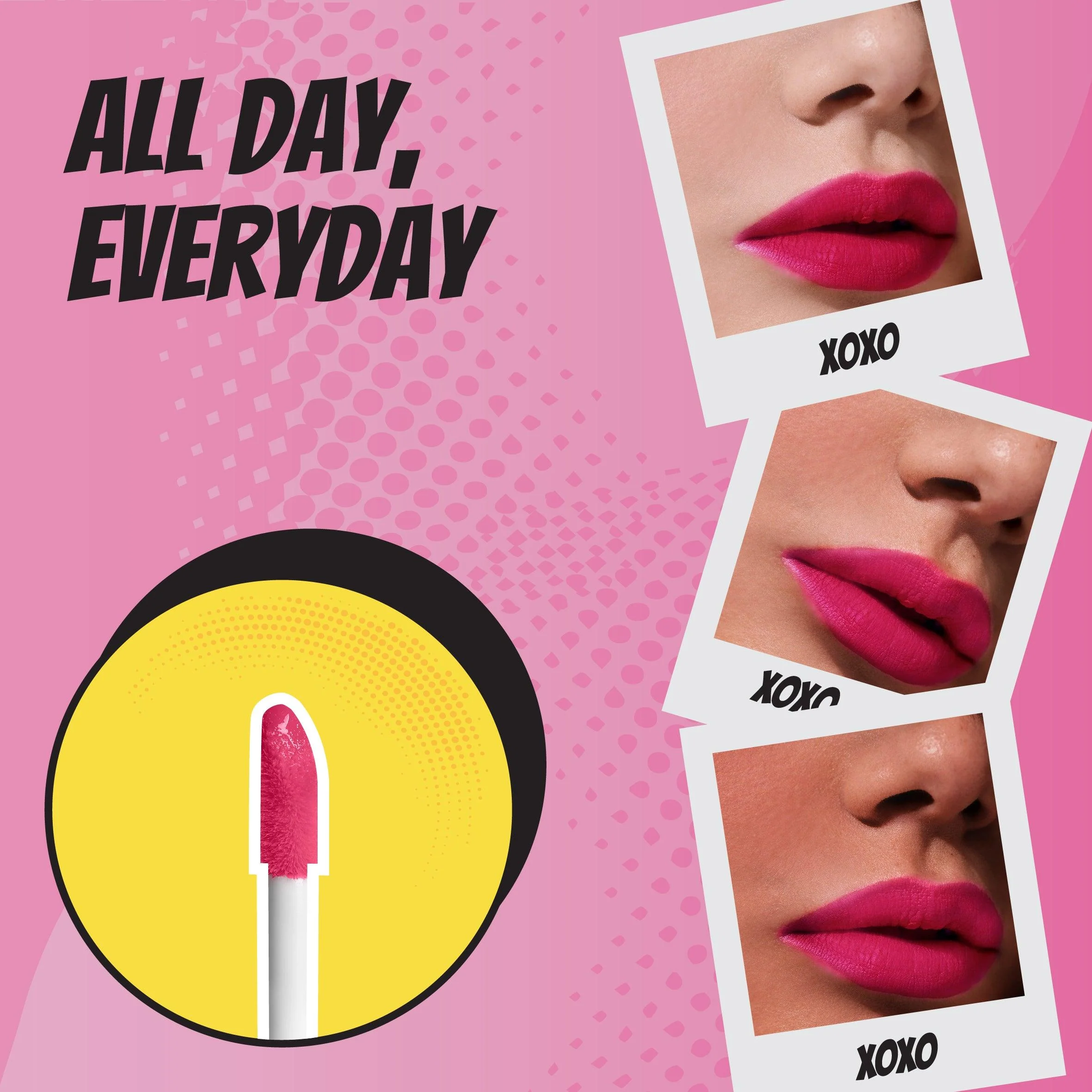 RENEE Everyday Matte Liquid Lipstick 5 ml - Image 53