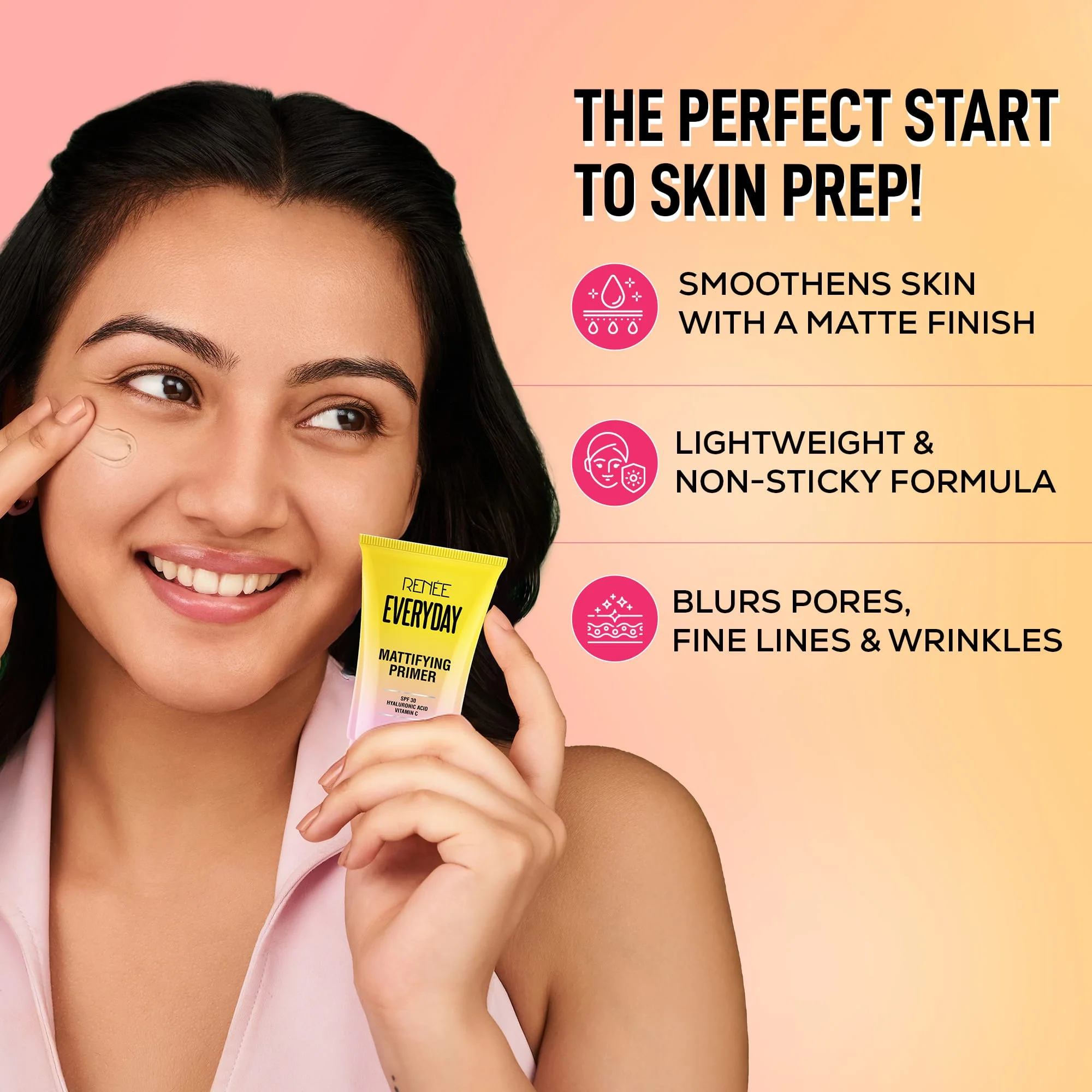 RENEE Everyday Primer, 30 ml - Image 3