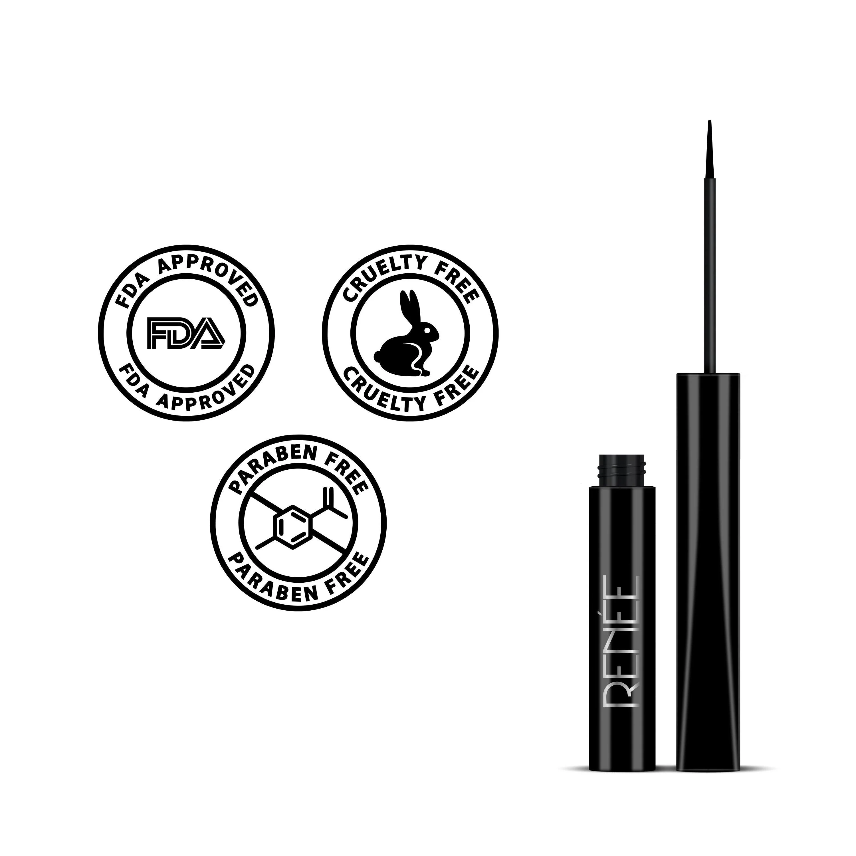 RENEE Extreme Stay Liquid Eyeliner, 4.5 ml - Image 4