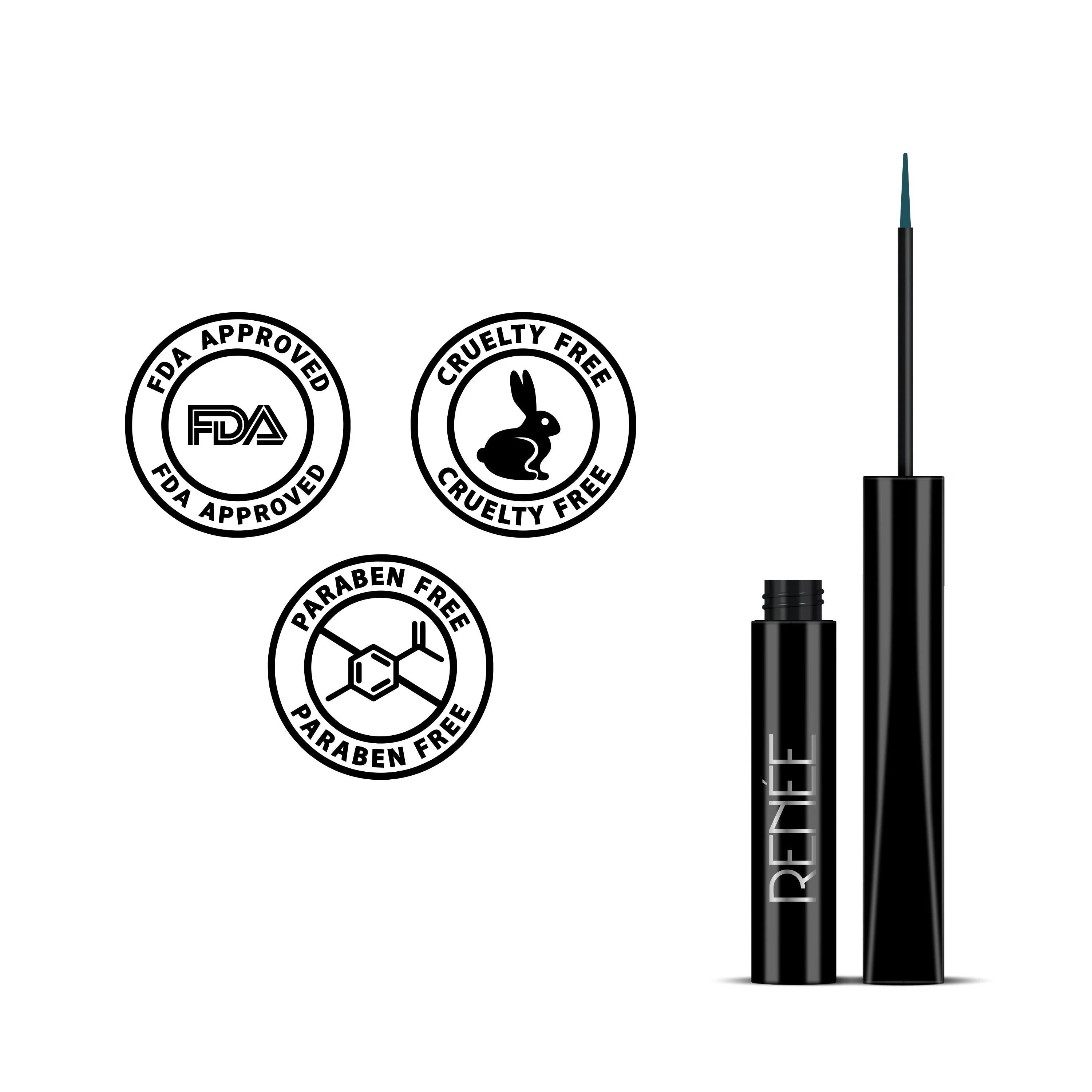 RENEE Extreme Stay Liquid Eyeliner, 4.5 ml - Image 9