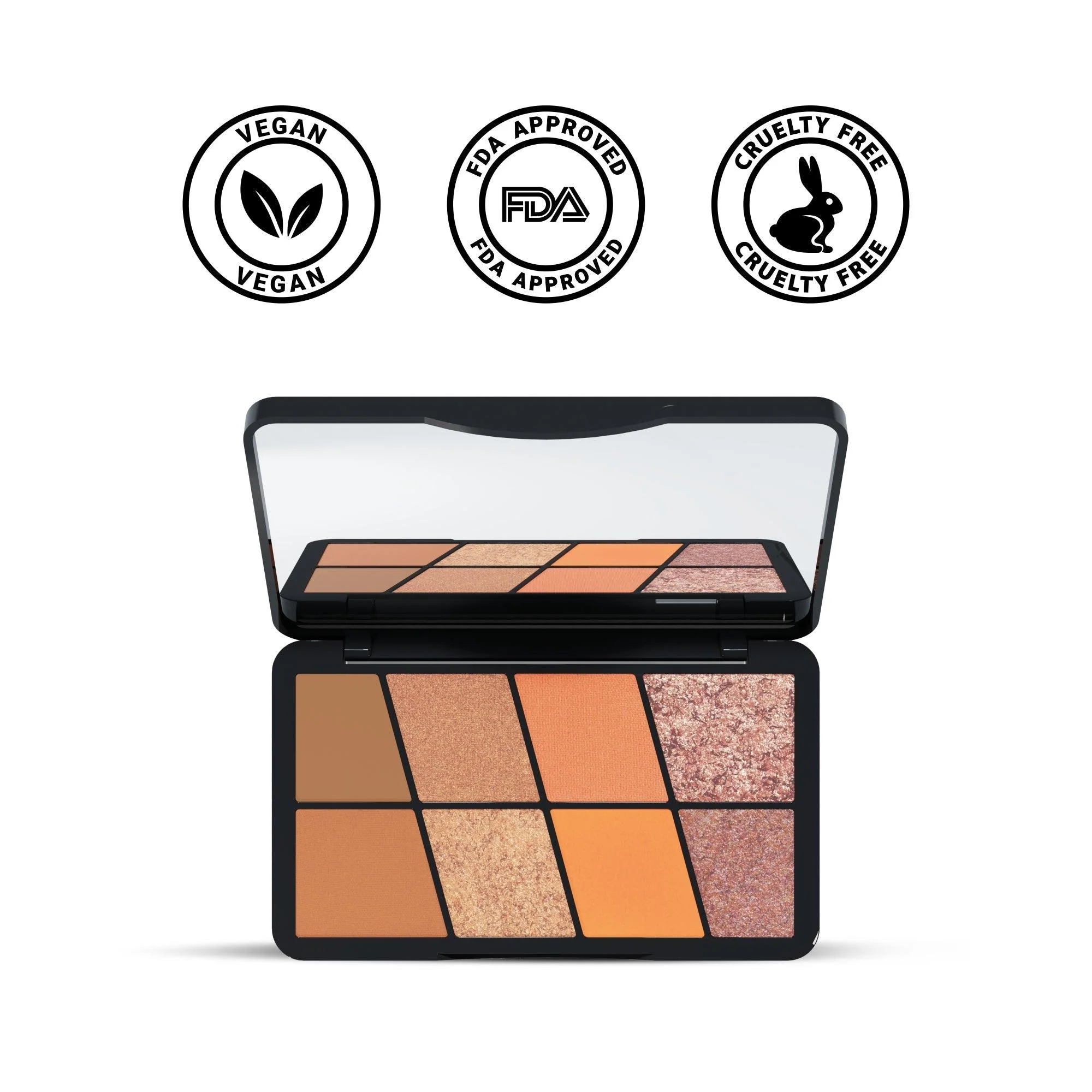 RENEE Eyeshadow Palette, Pack of 1 - Image 14